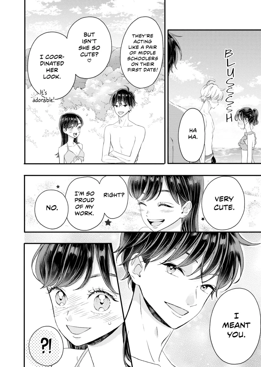 My Special One Chapter 19 page 51 - 
