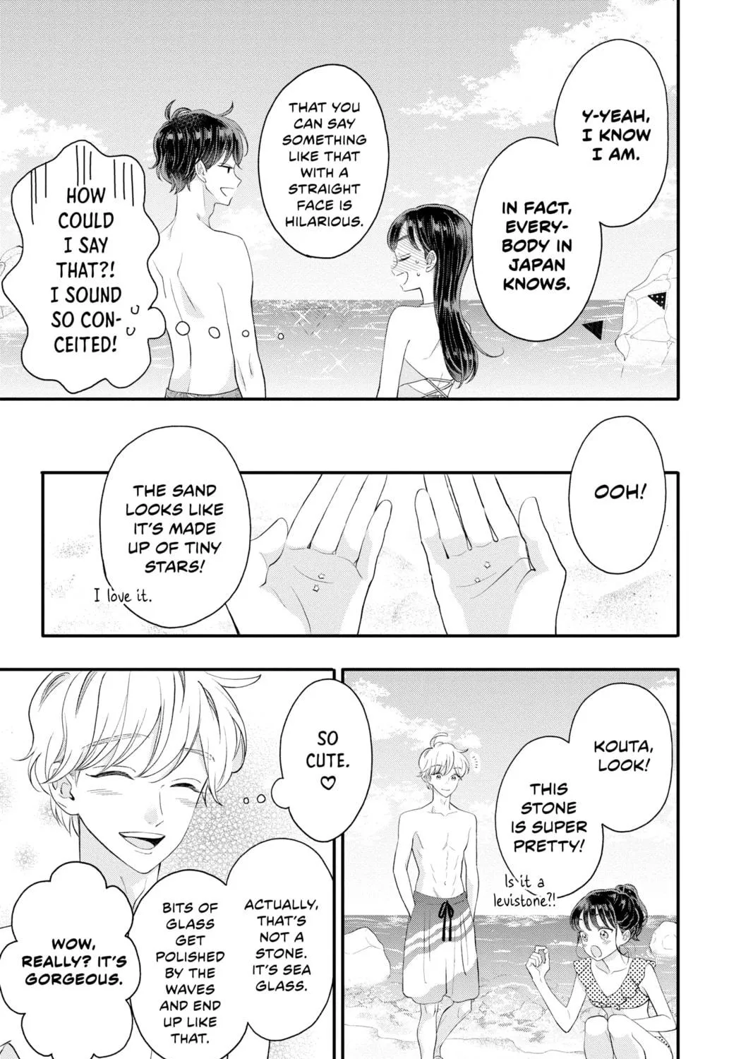 My Special One Chapter 19 page 53 - 