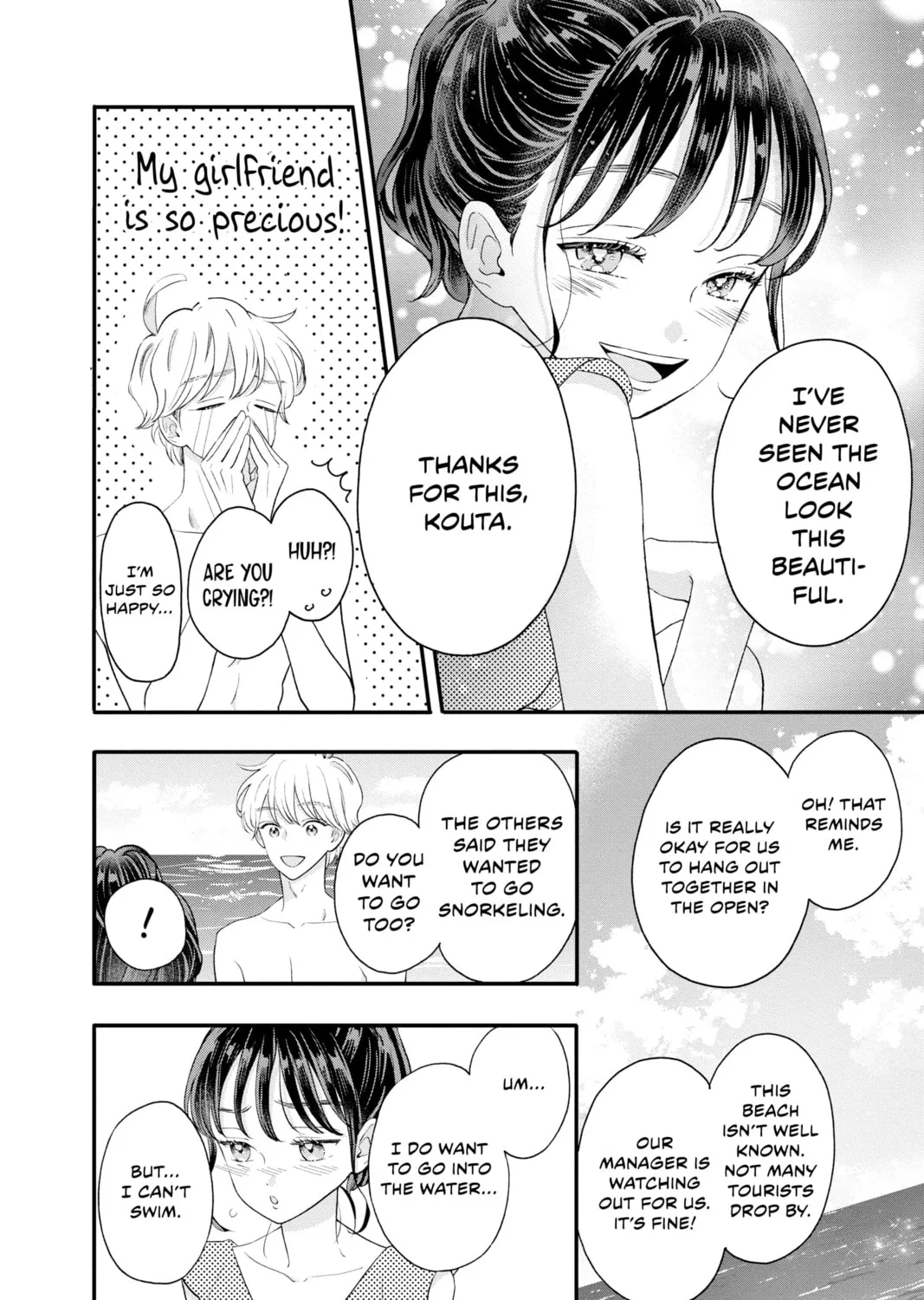 My Special One Chapter 19 page 55 - 