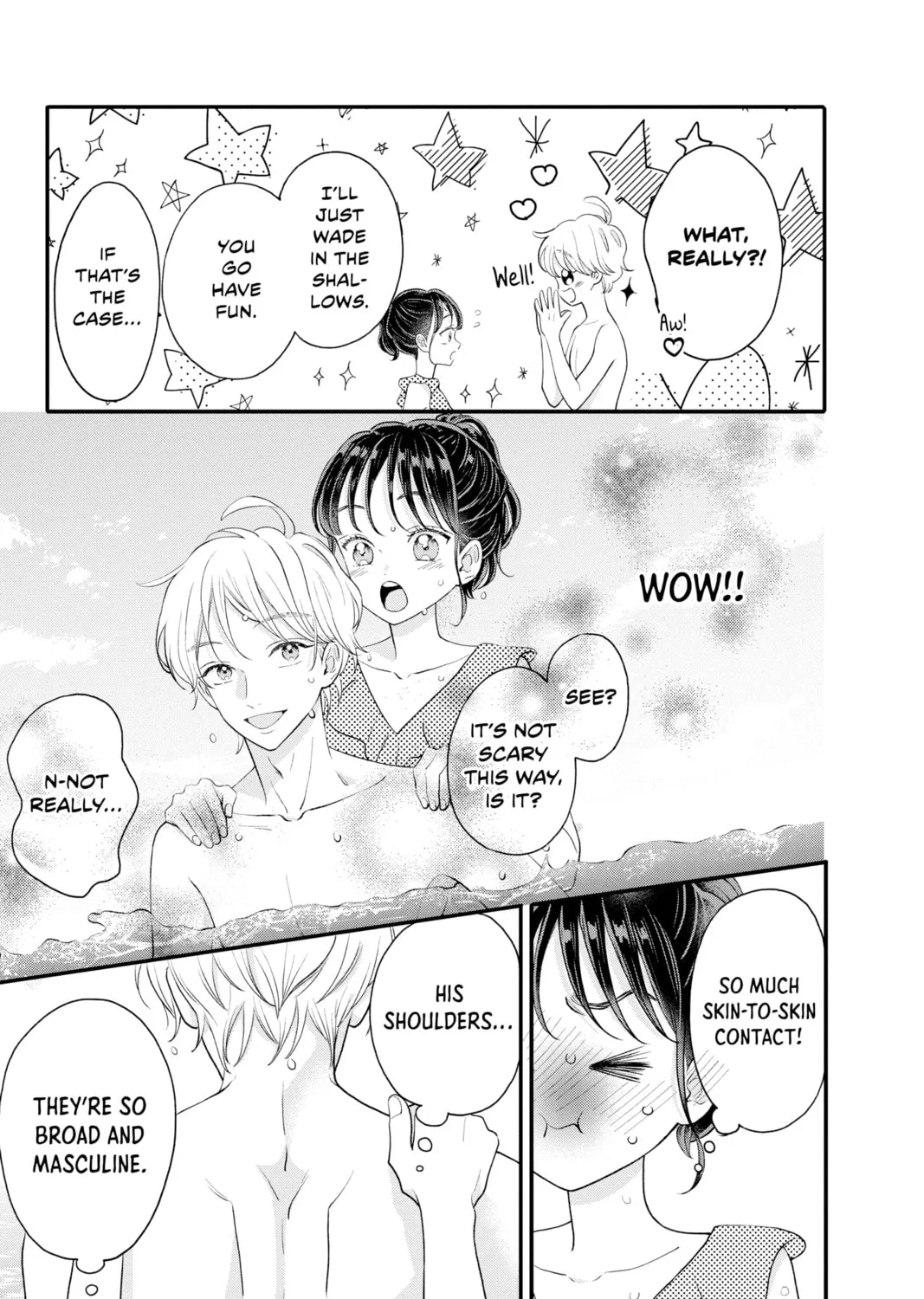 My Special One Chapter 19 page 57 - 