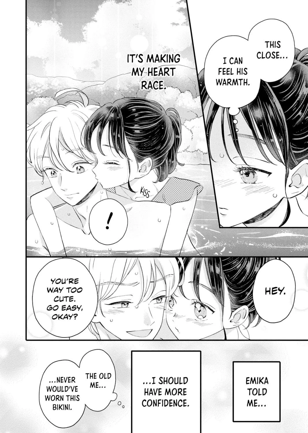 My Special One Chapter 19 page 59 - 
