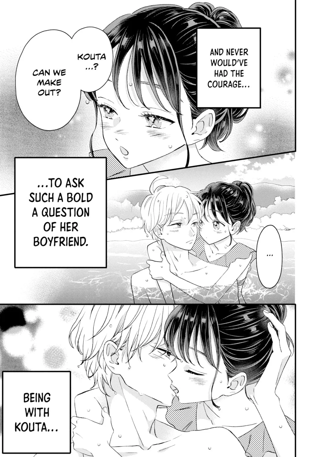 My Special One Chapter 19 page 61 - 