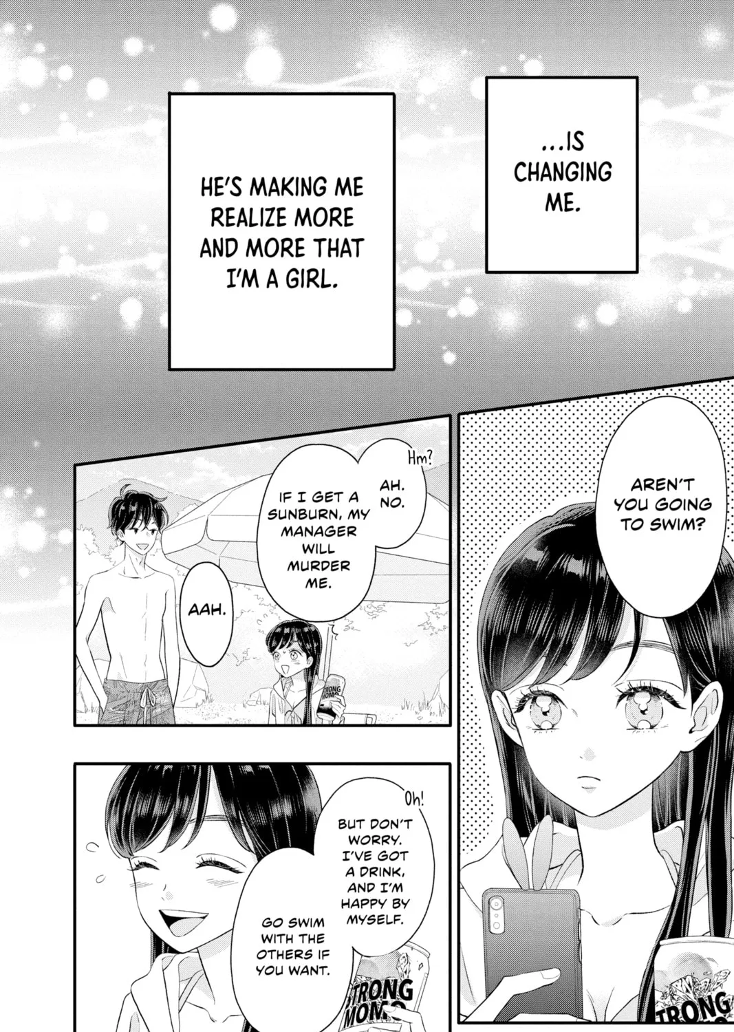 My Special One Chapter 19 page 63 - 