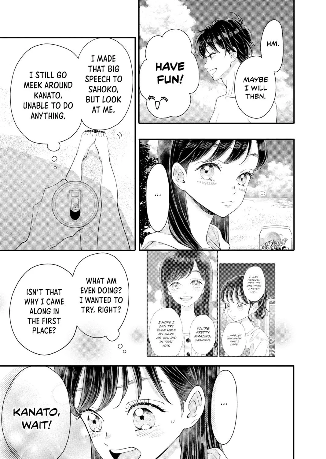 My Special One Chapter 19 page 65 - 