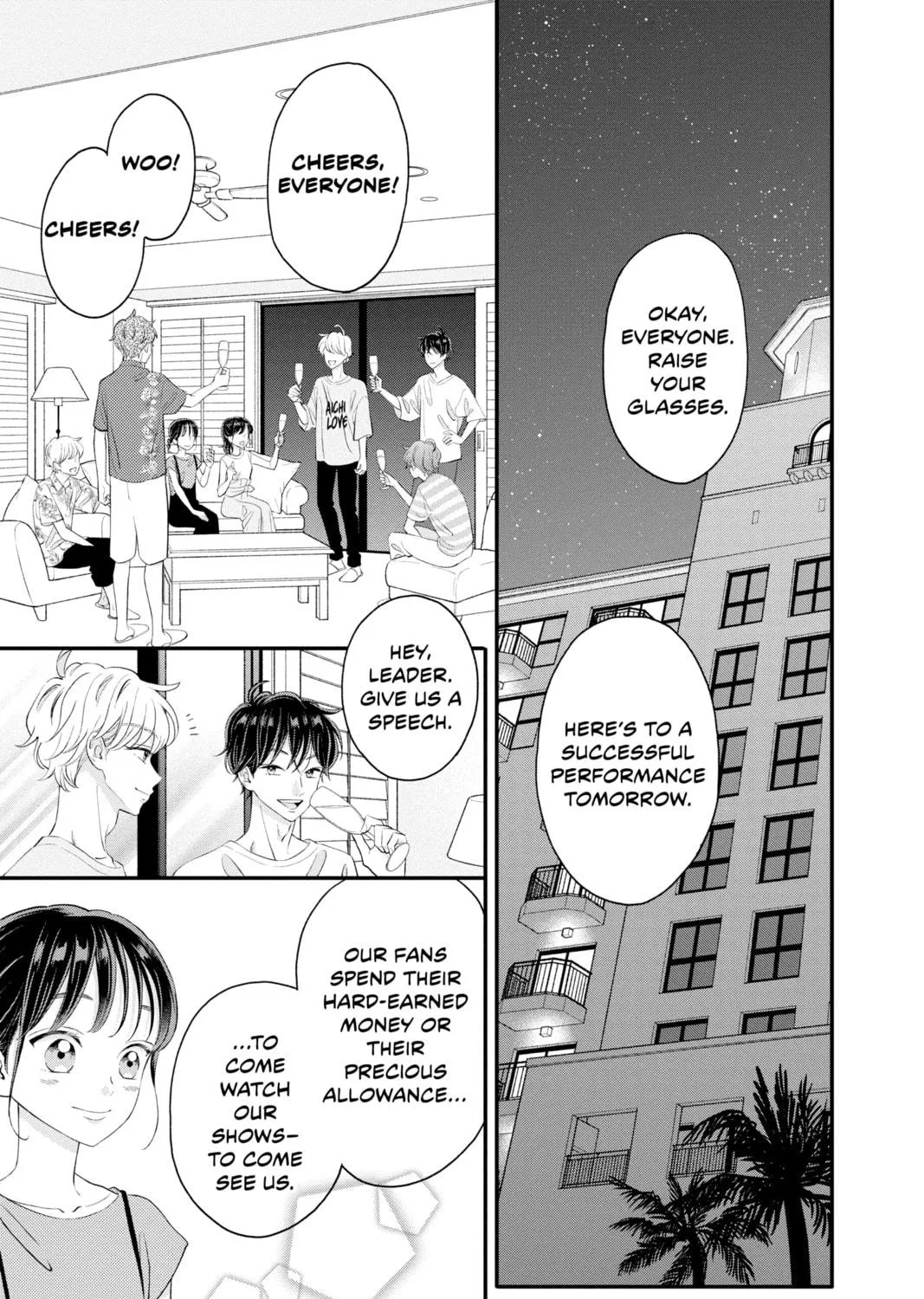My Special One Chapter 19 page 69 - 