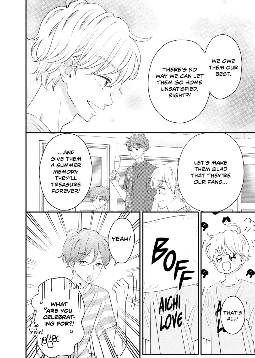 My Special One Chapter 19 page 71 - 