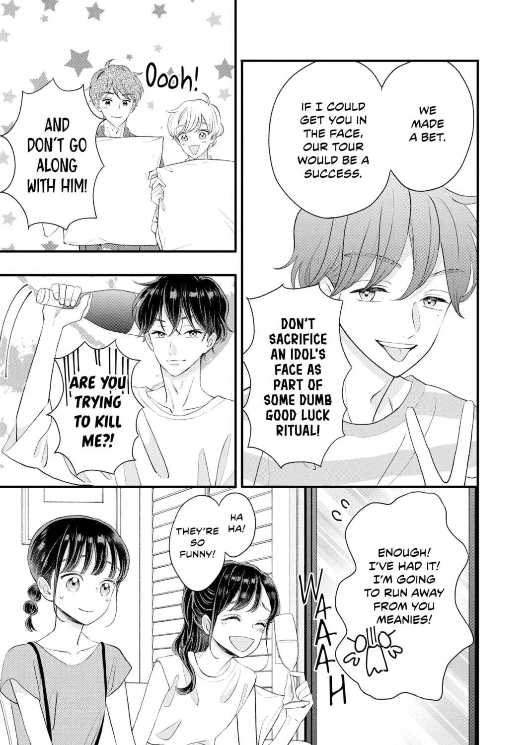 My Special One Chapter 19 page 73 - 