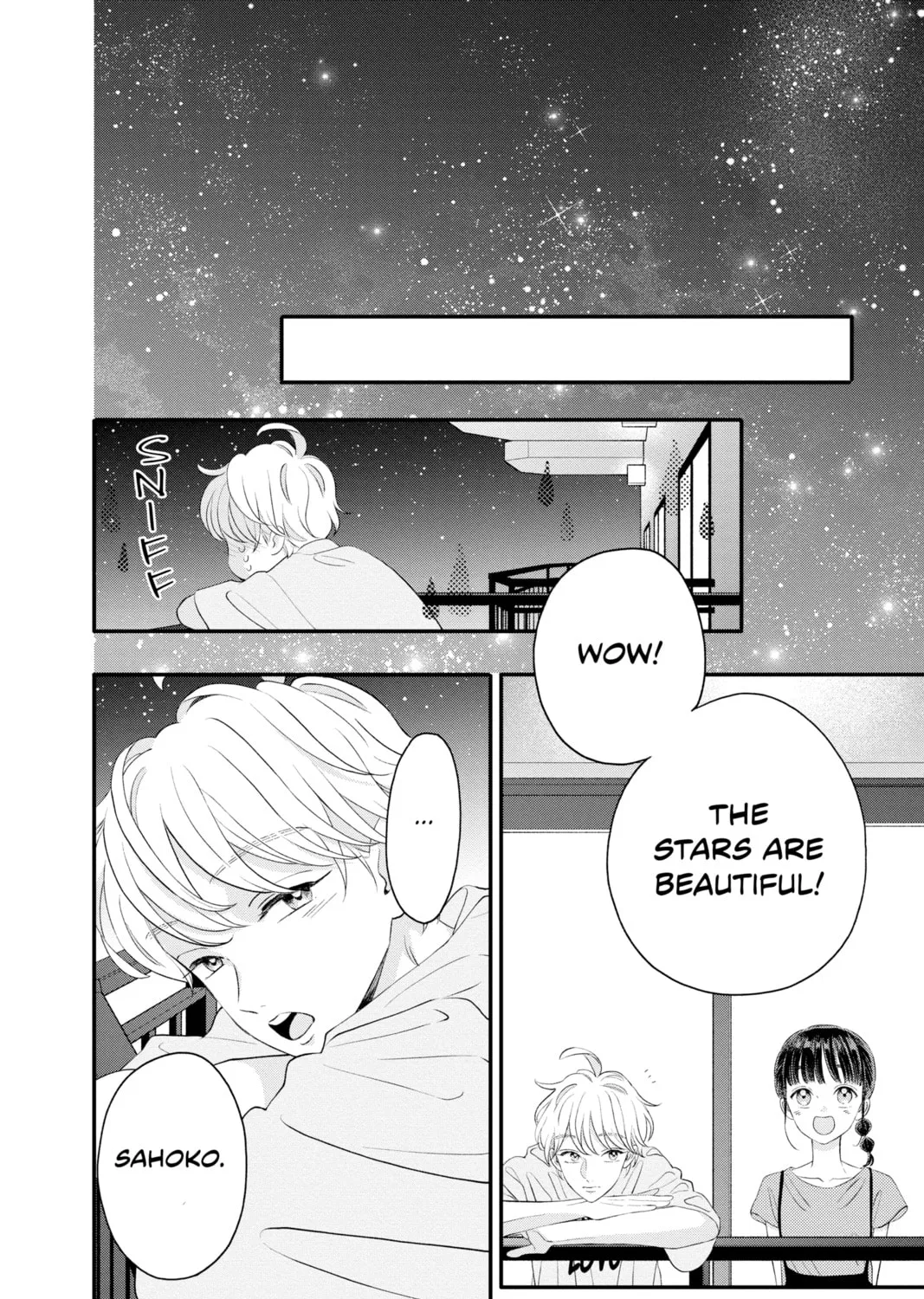 My Special One Chapter 19 page 75 - 