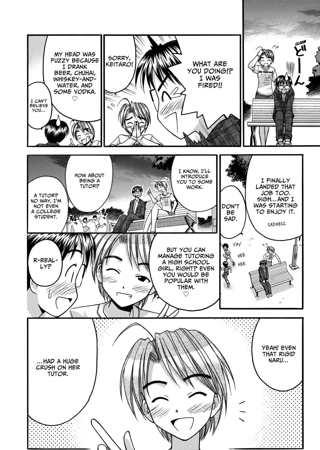 My Special One Chapter 2 page 23 - 