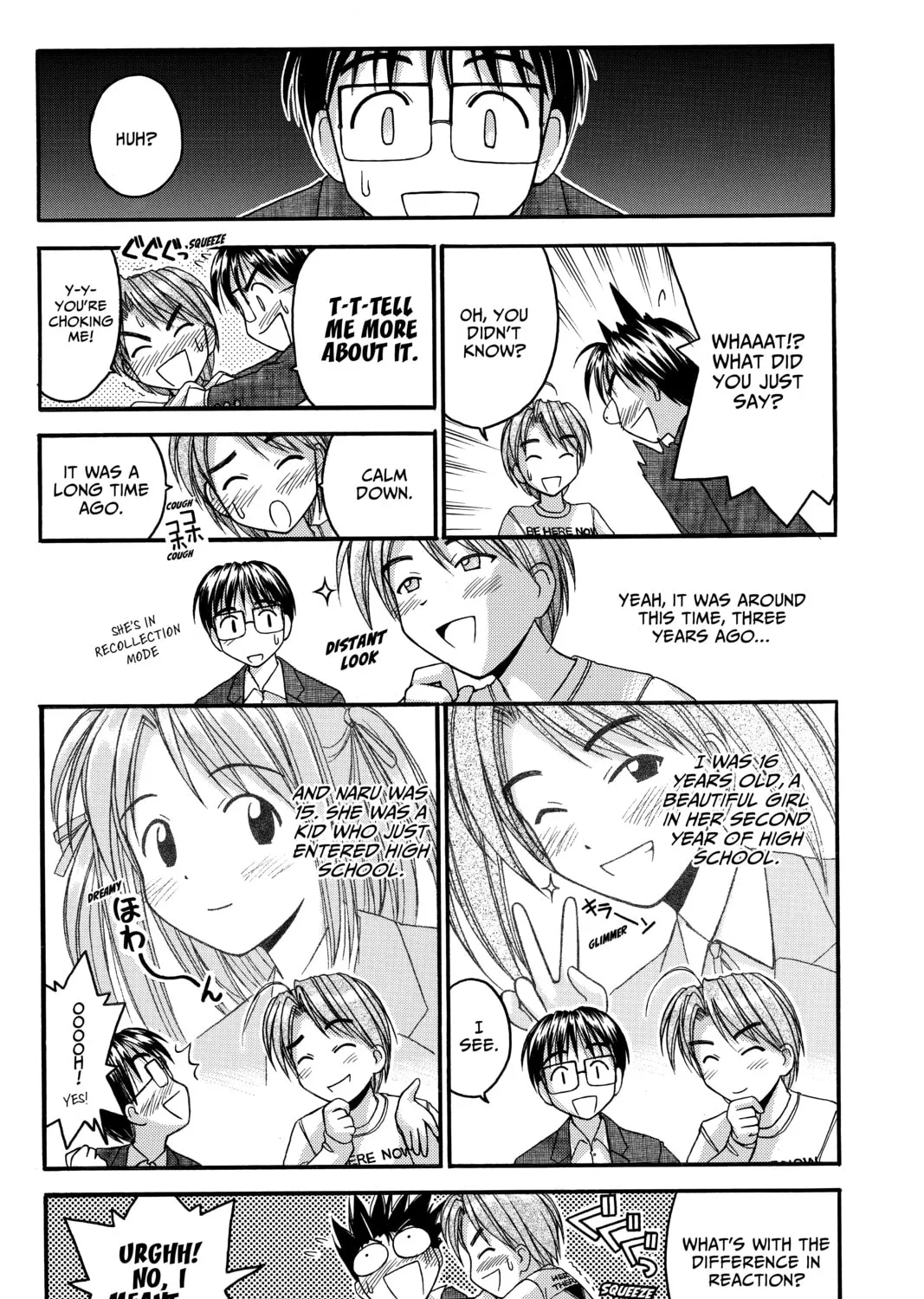 My Special One Chapter 2 page 25 - 
