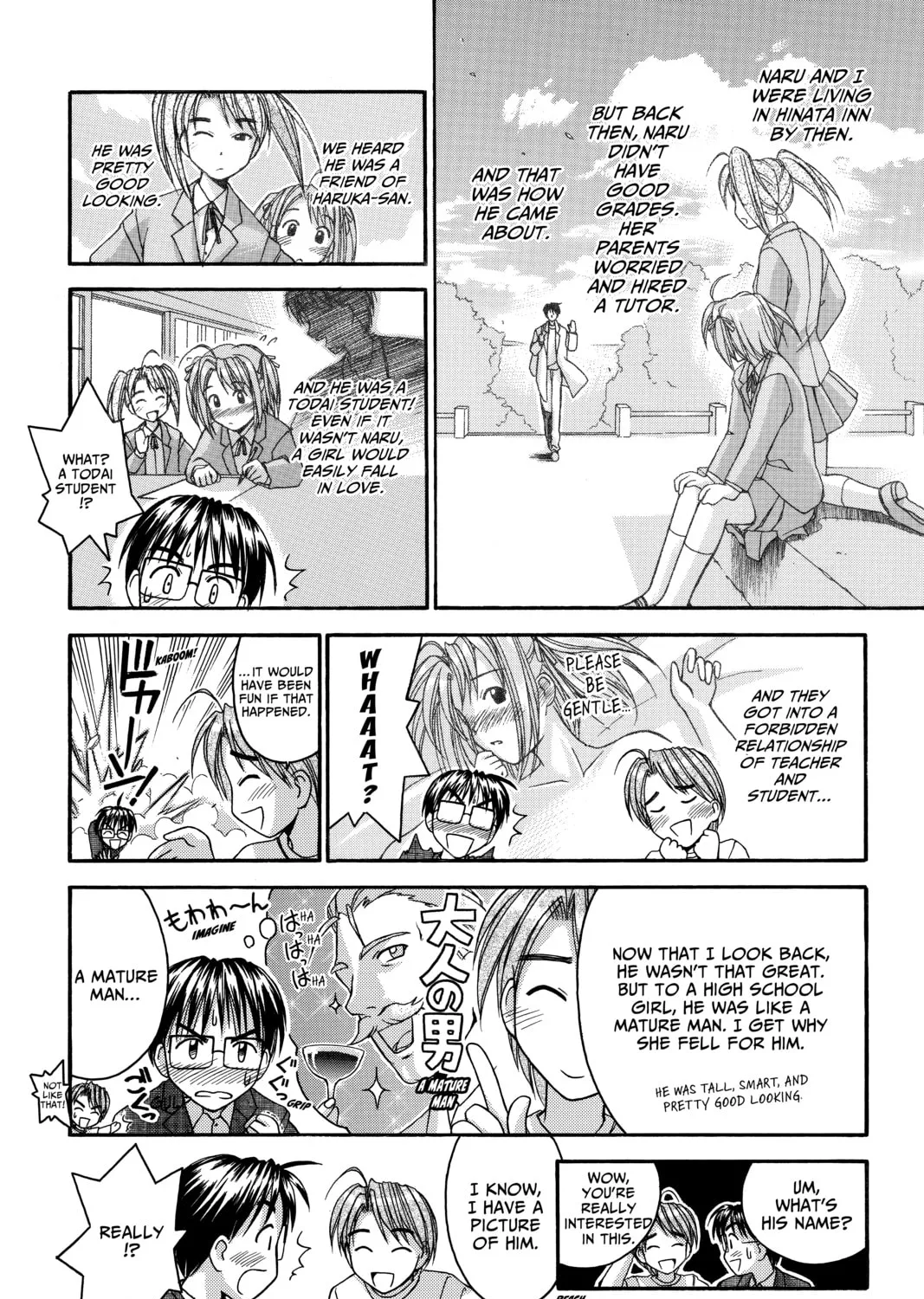 My Special One Chapter 2 page 27 - 