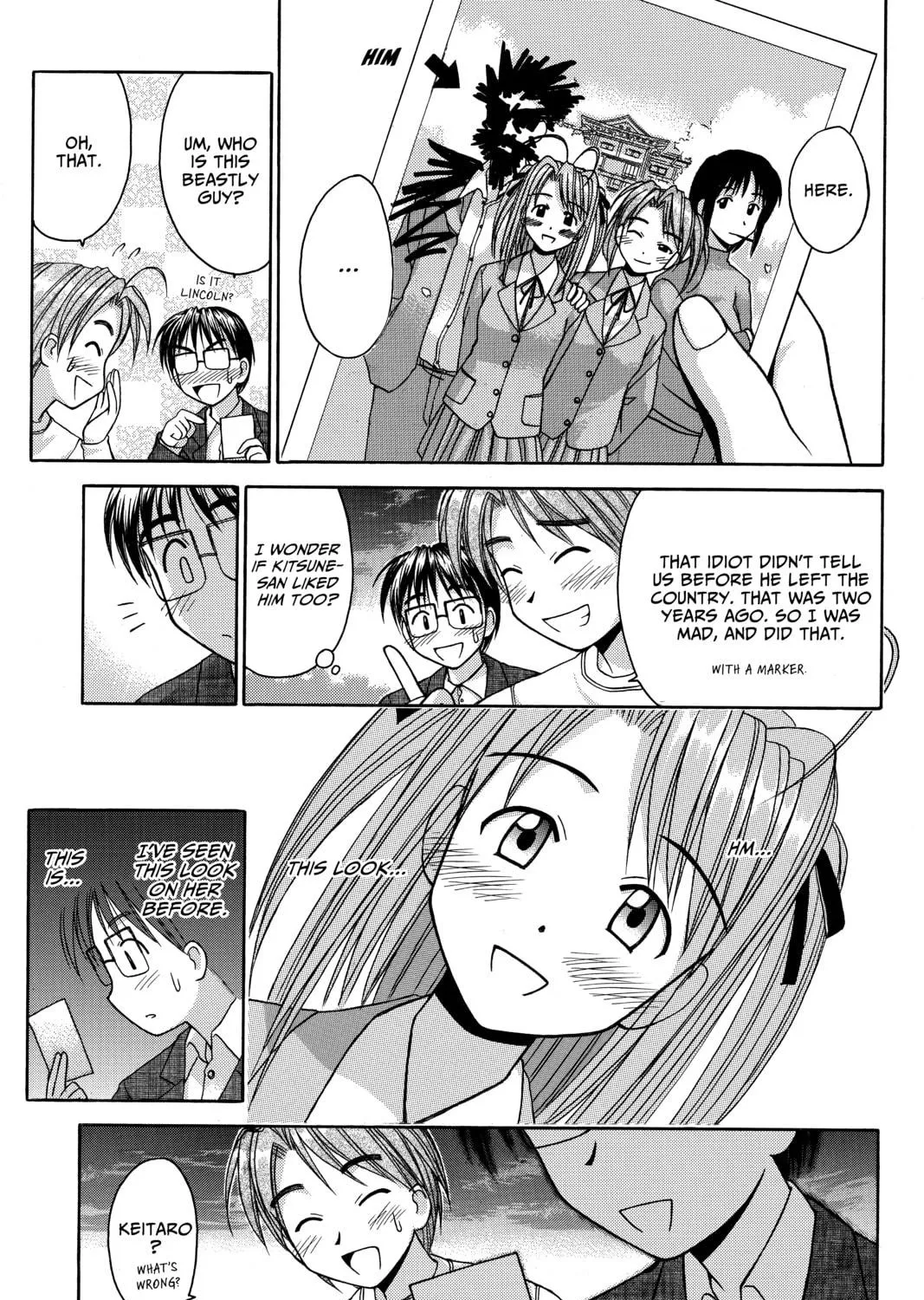 My Special One Chapter 2 page 29 - 