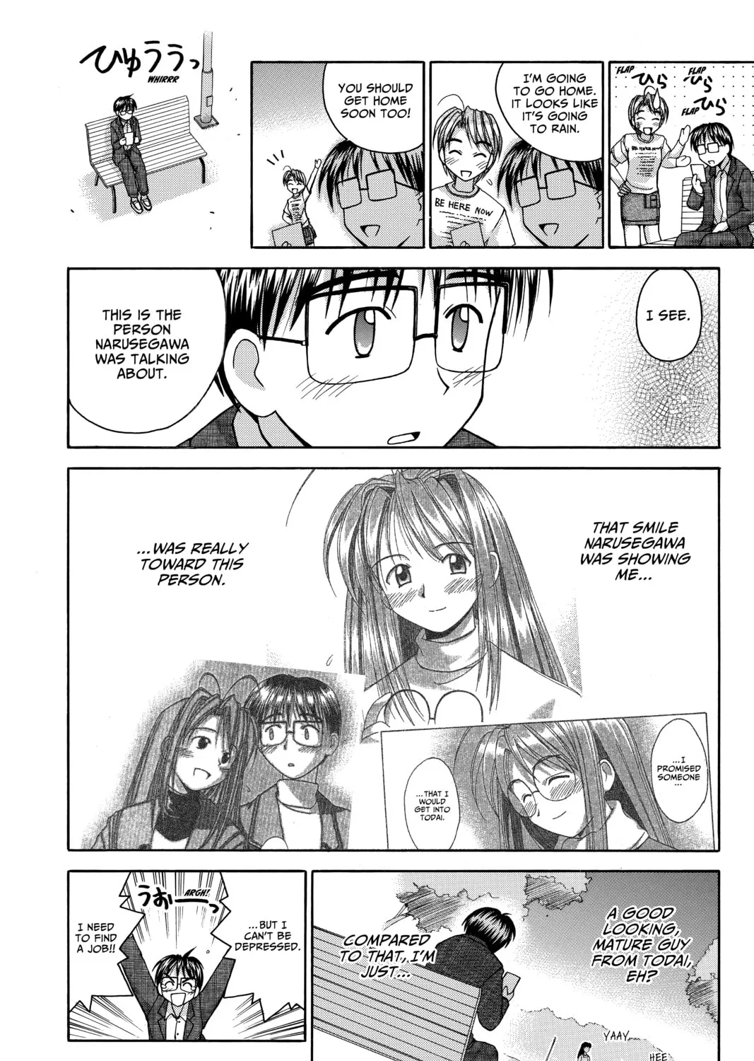 My Special One Chapter 2 page 31 - 