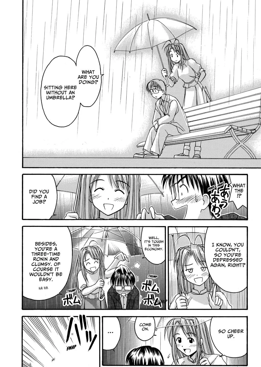 My Special One Chapter 2 page 35 - 