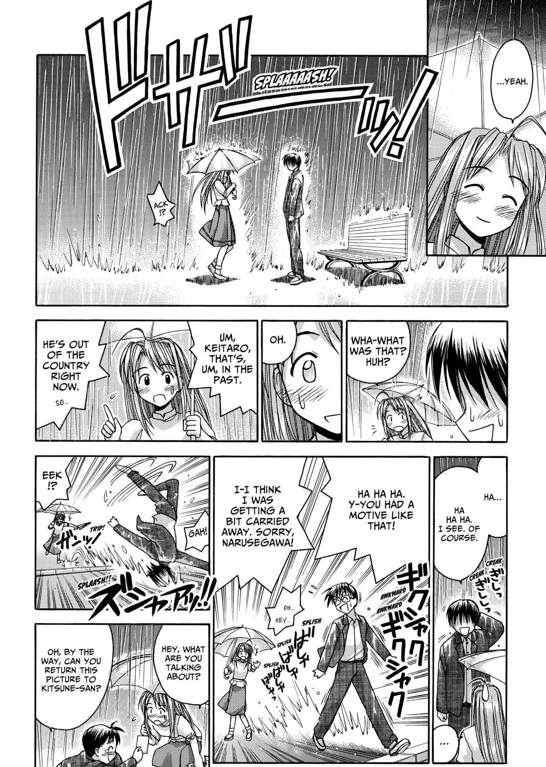 My Special One Chapter 2 page 39 - 