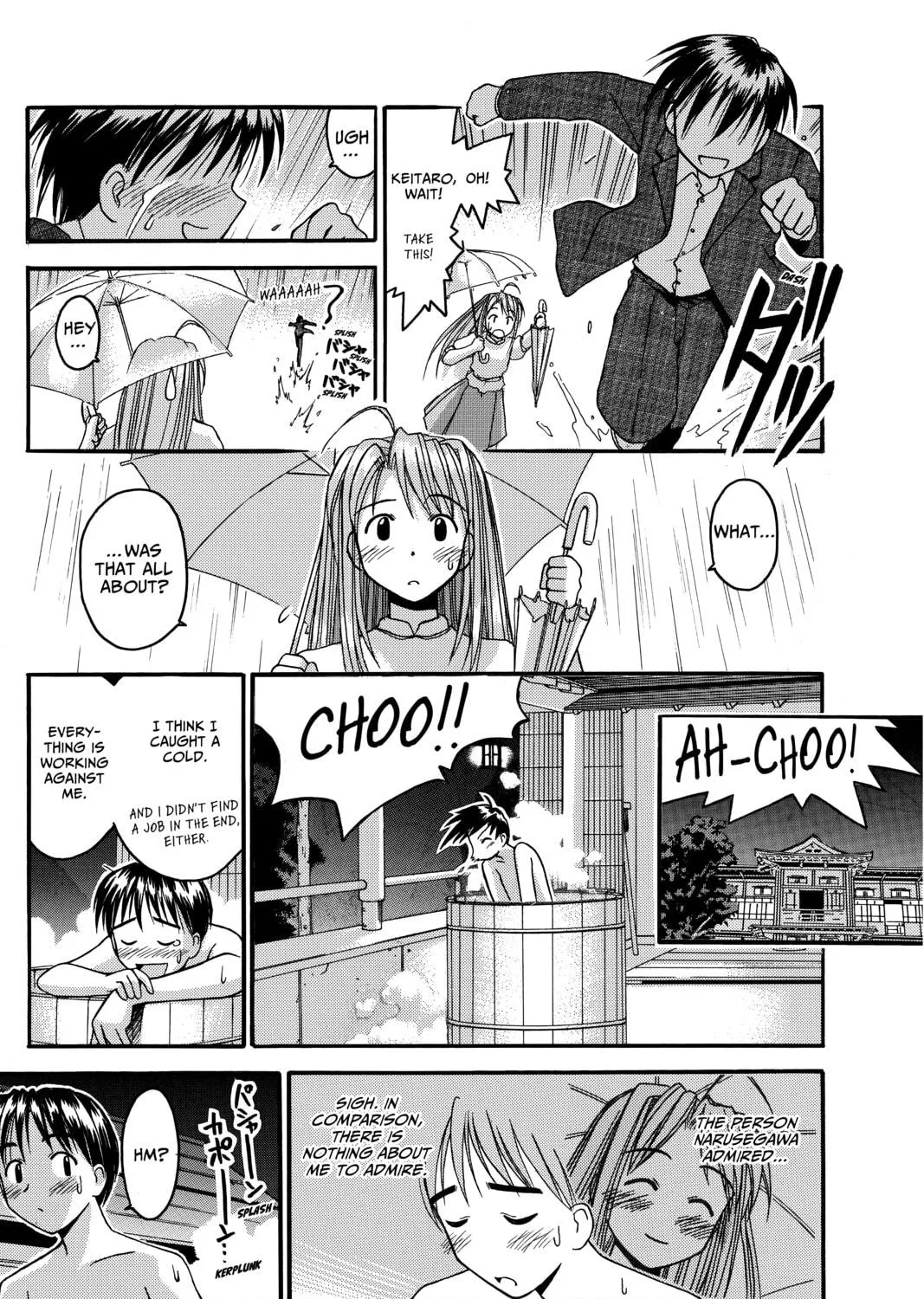My Special One Chapter 2 page 41 - 