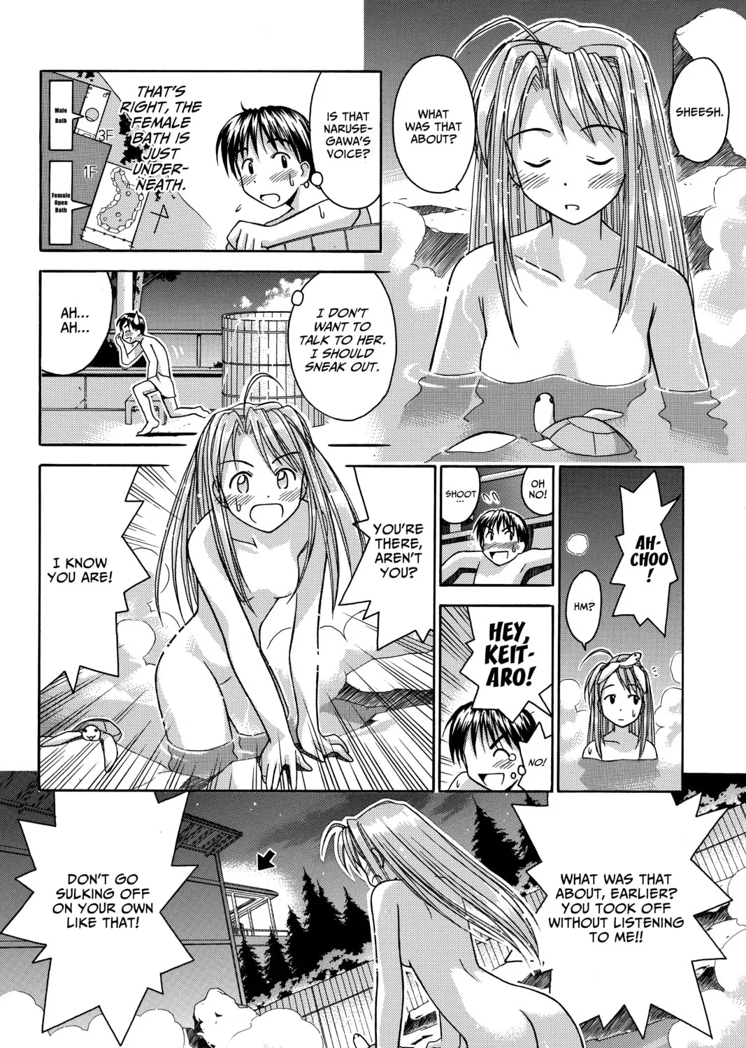 My Special One Chapter 2 page 43 - 
