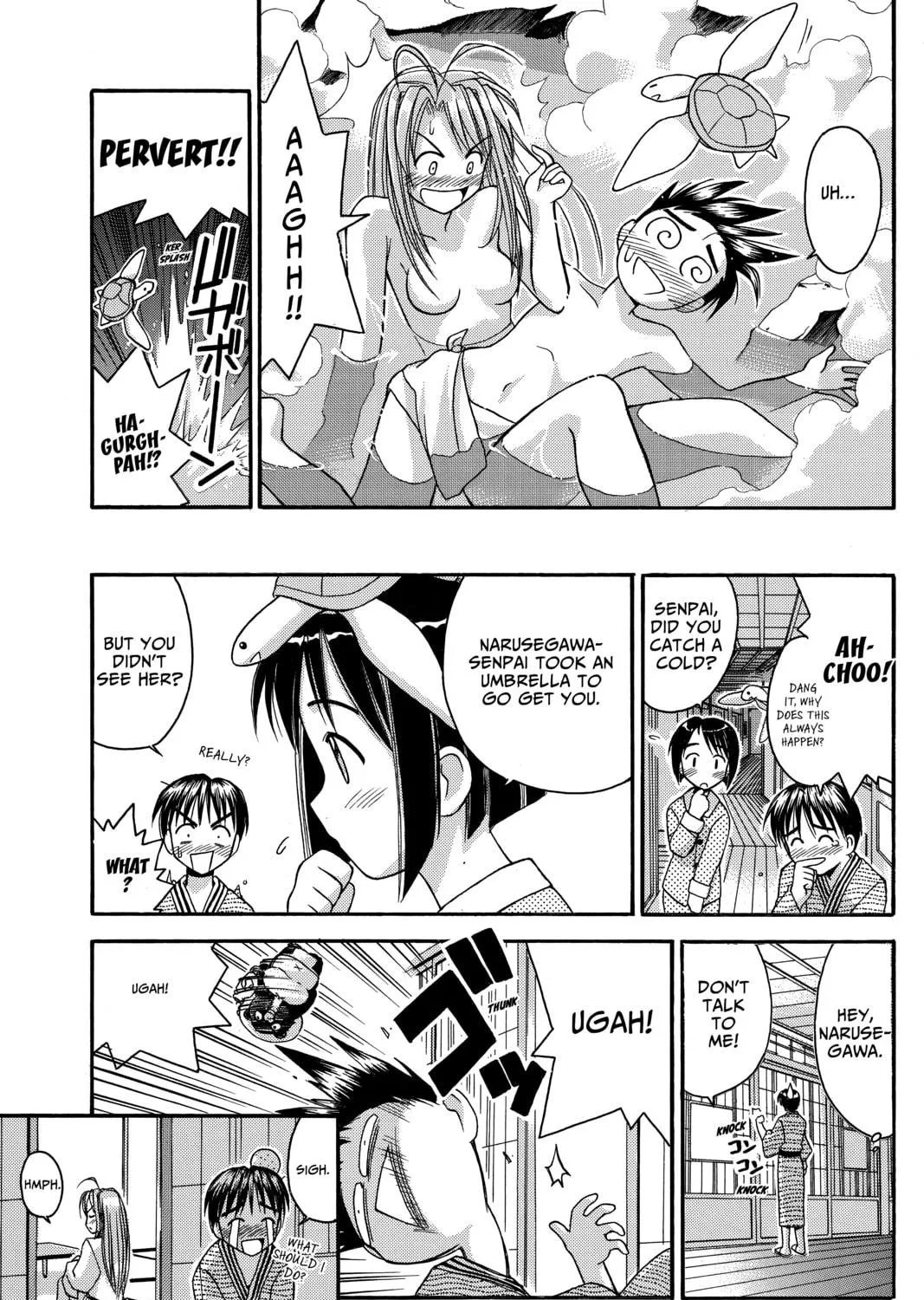My Special One Chapter 2 page 49 - 