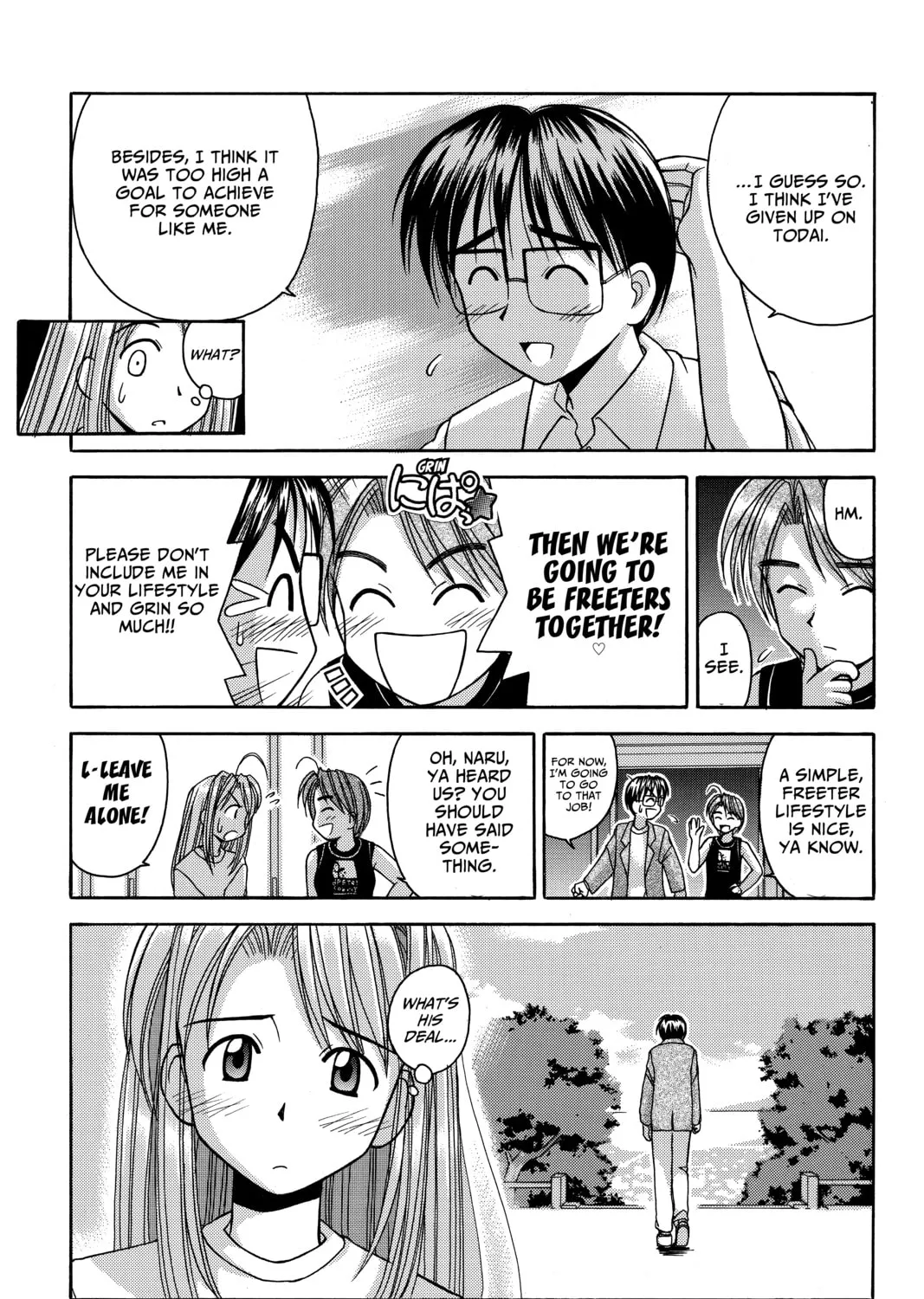 My Special One Chapter 2 page 57 - 