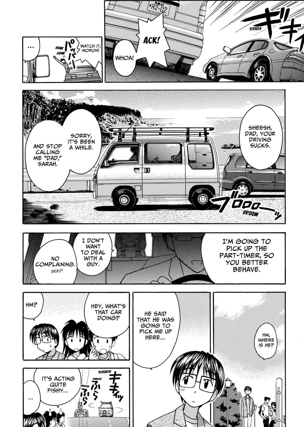 My Special One Chapter 2 page 59 - 