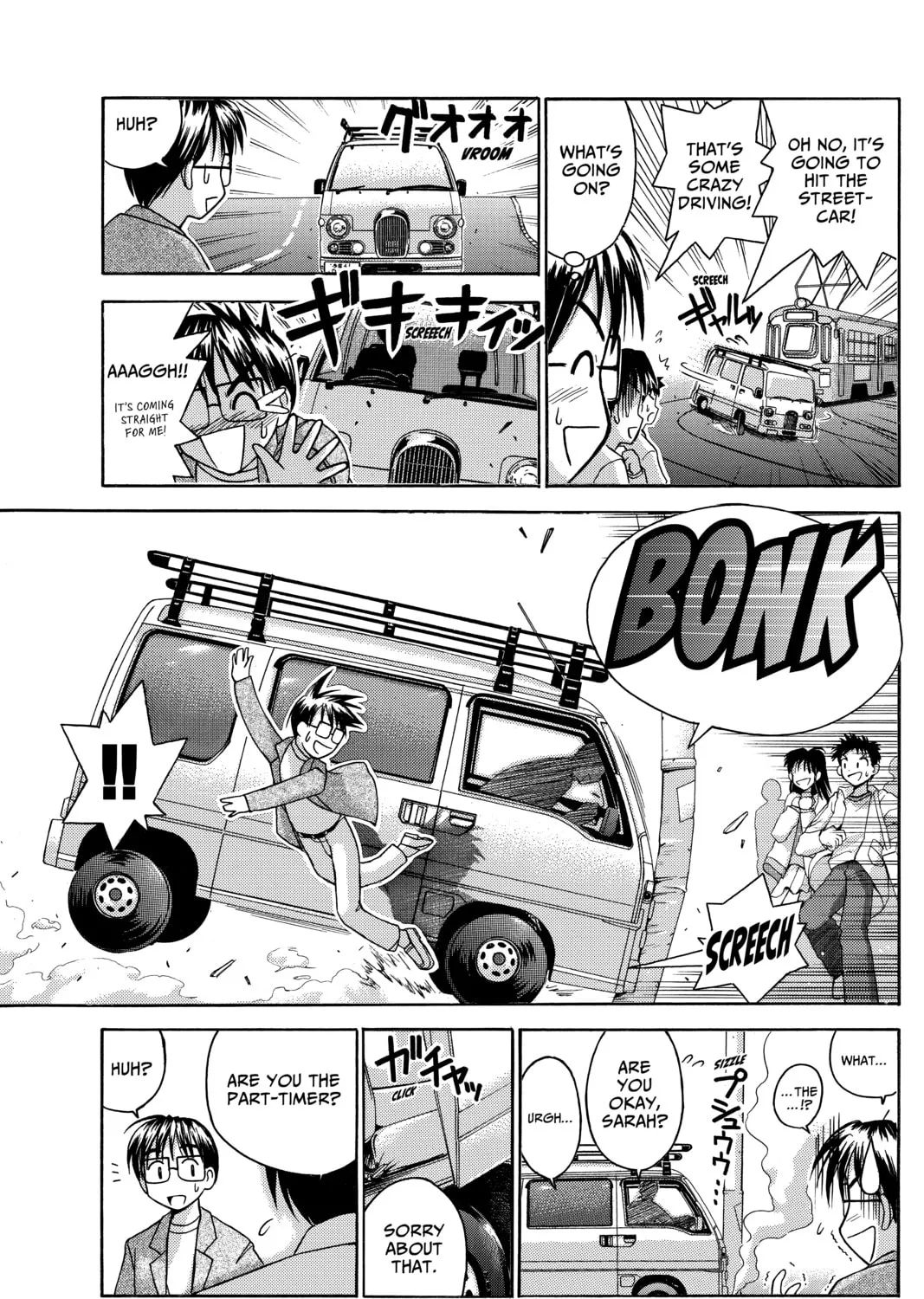 My Special One Chapter 2 page 61 - 