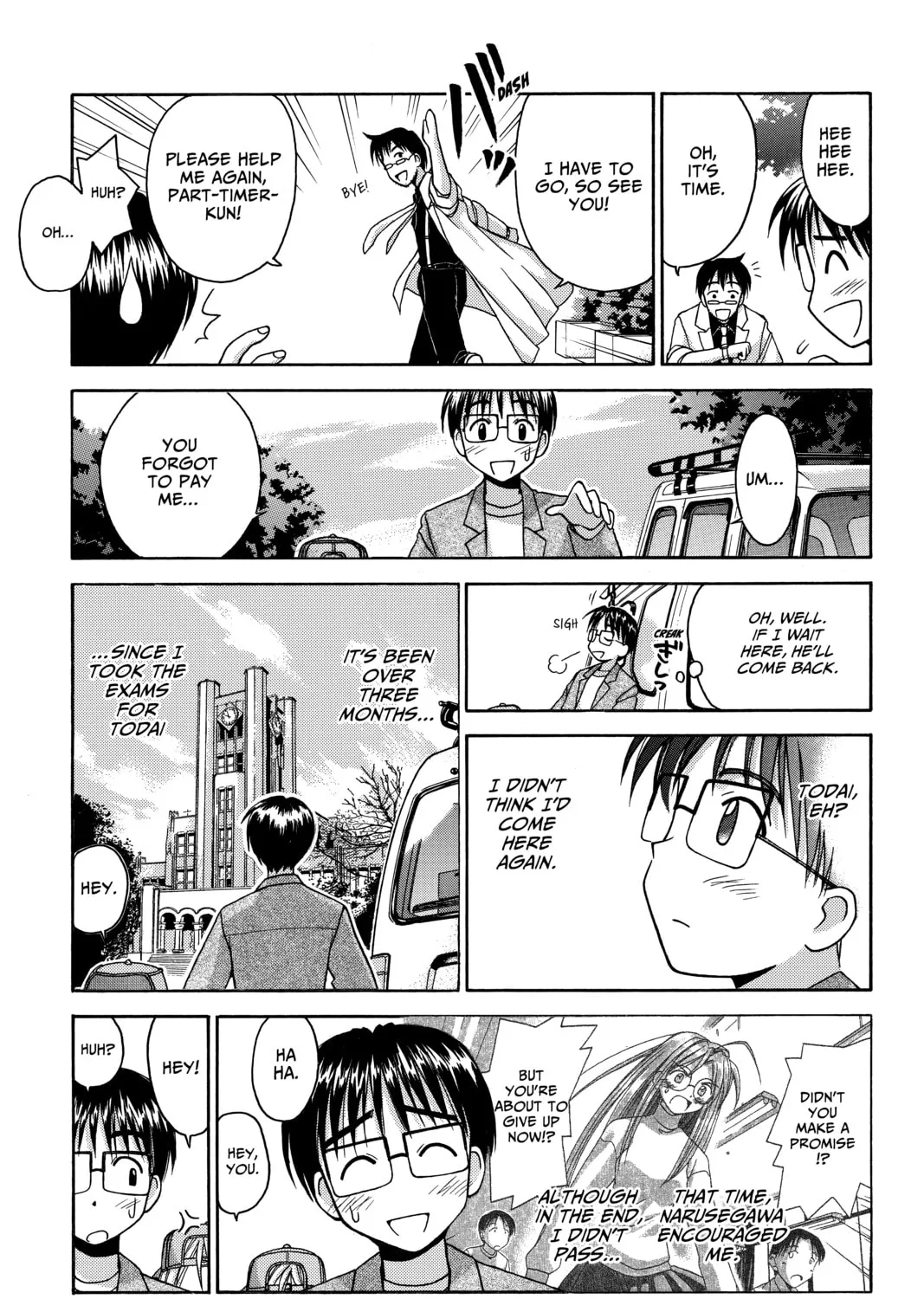 My Special One Chapter 2 page 73 - 