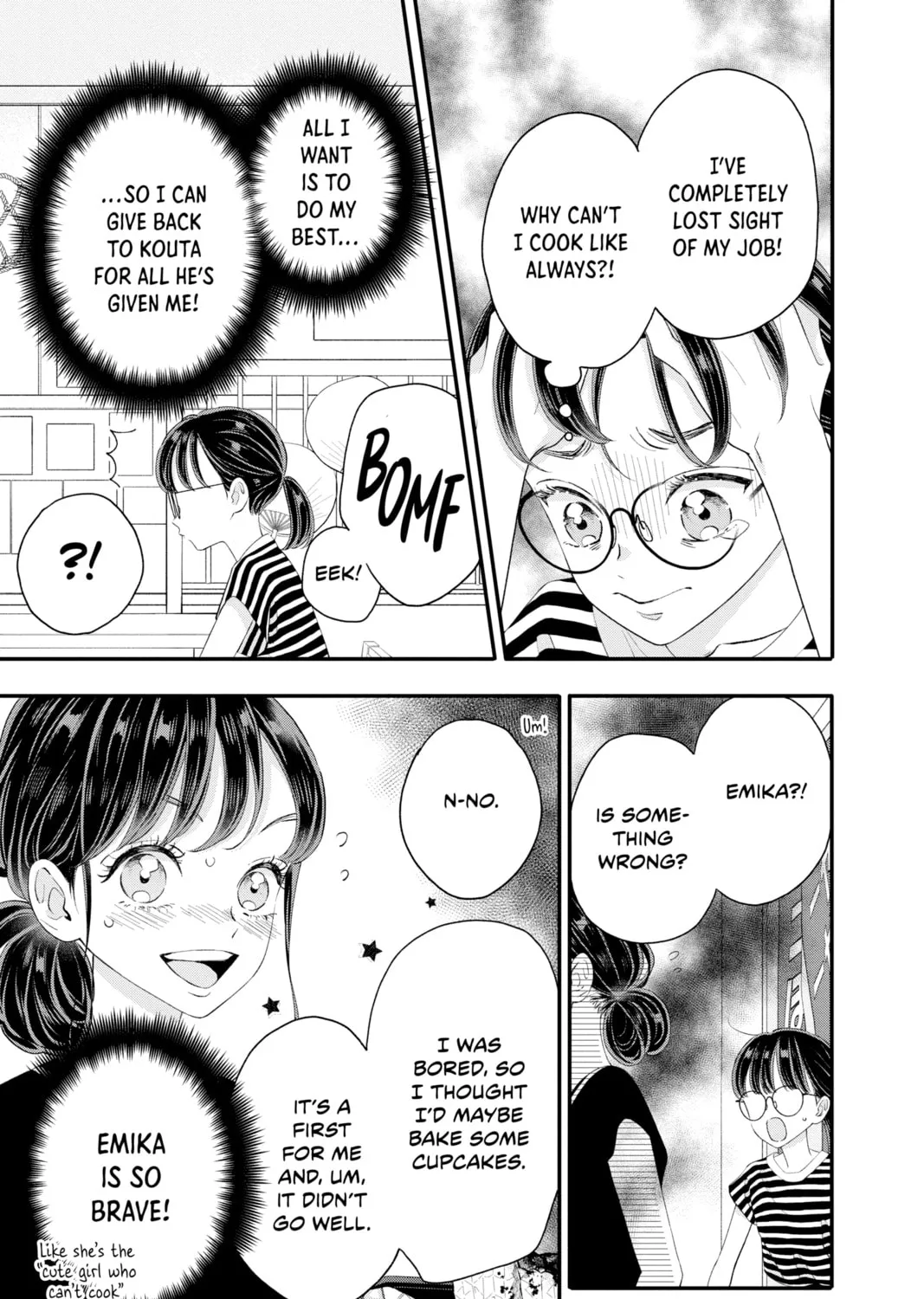 My Special One Chapter 20 page 13 - 