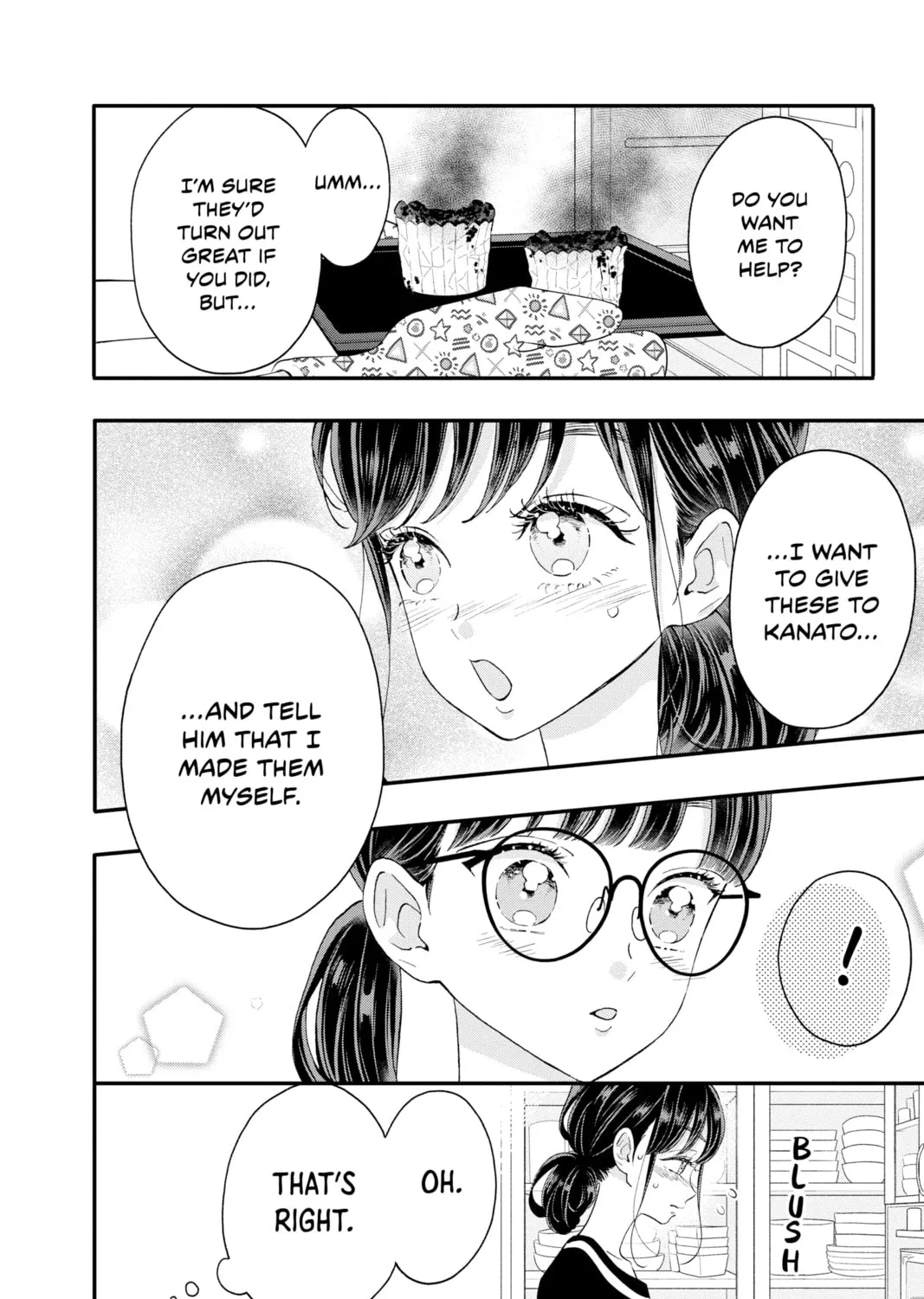 My Special One Chapter 20 page 15 - 