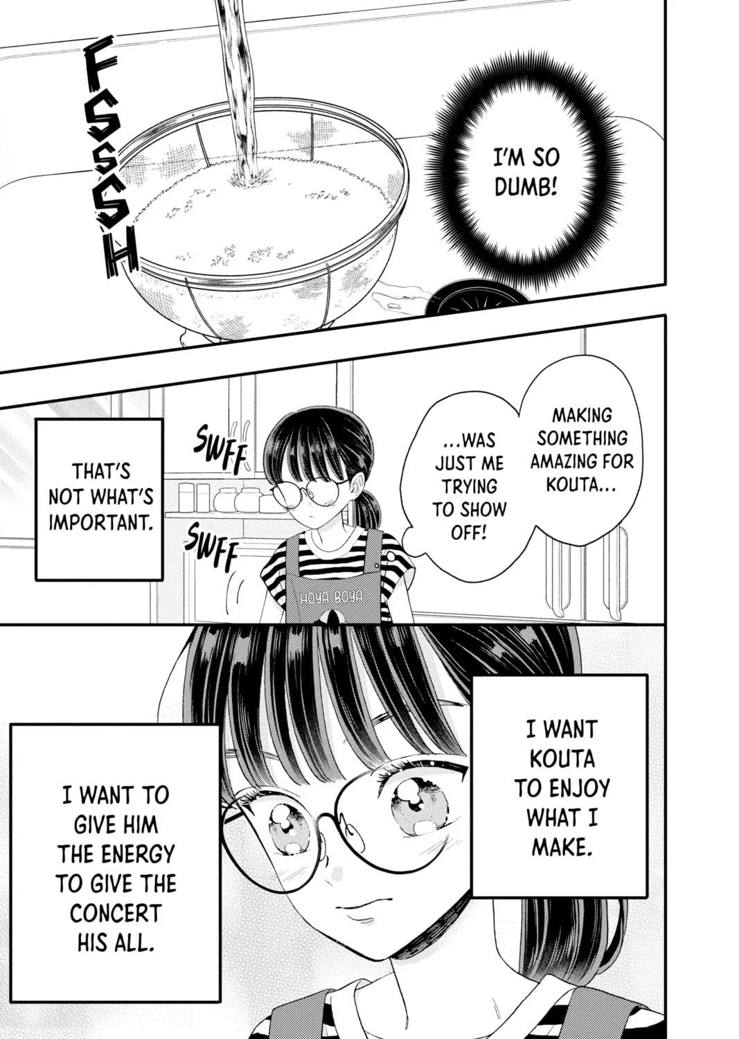 My Special One Chapter 20 page 17 - 