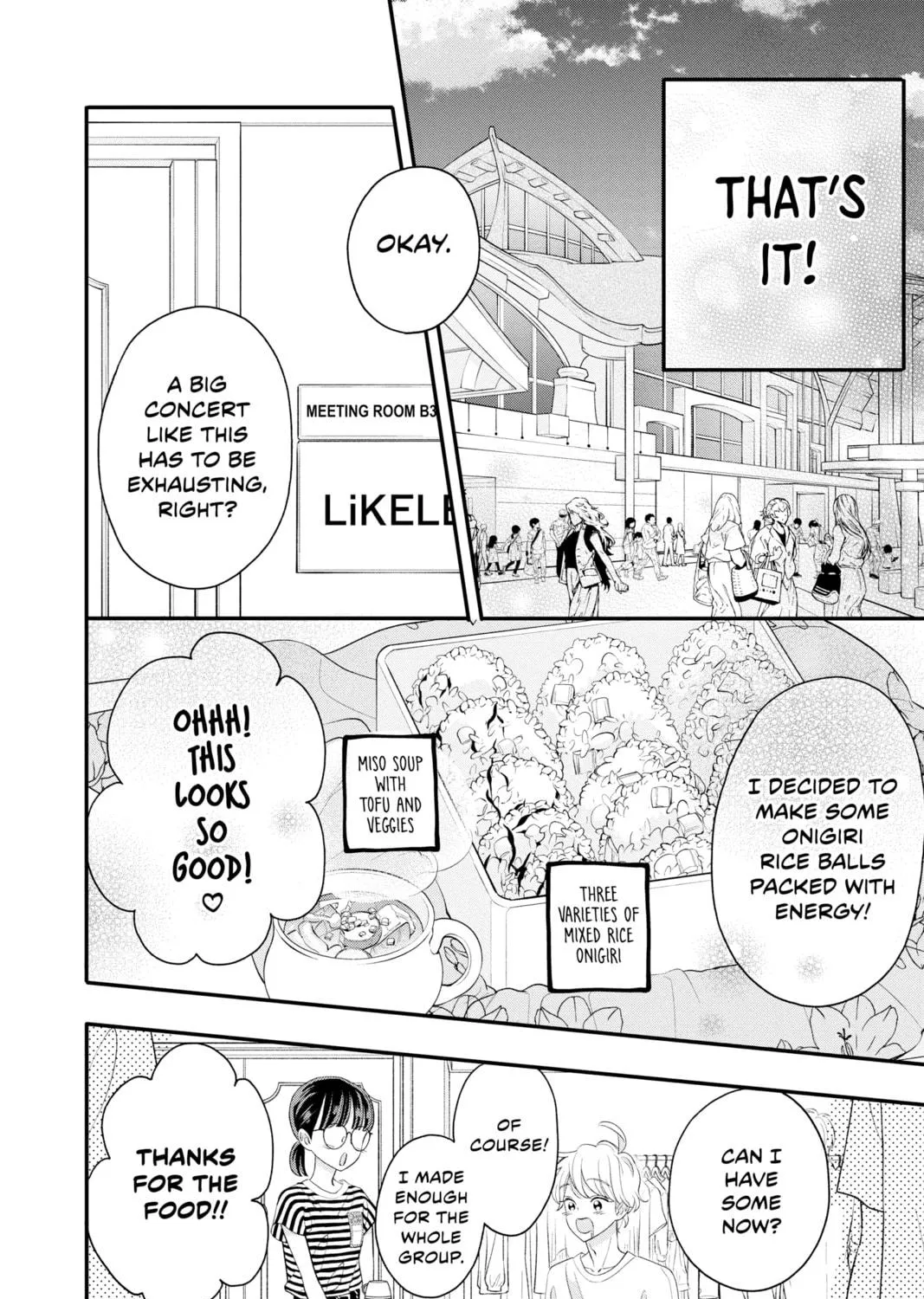 My Special One Chapter 20 page 19 - 