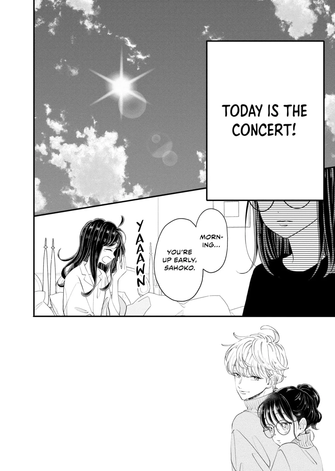 My Special One Chapter 20 page 3 - 