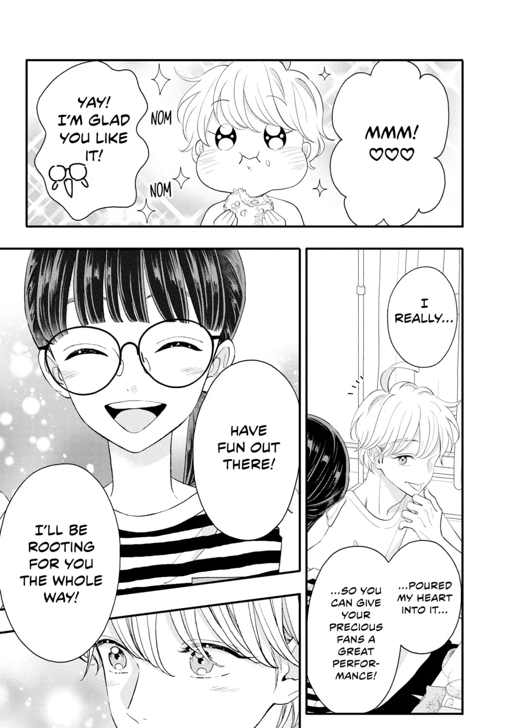 My Special One Chapter 20 page 21 - 