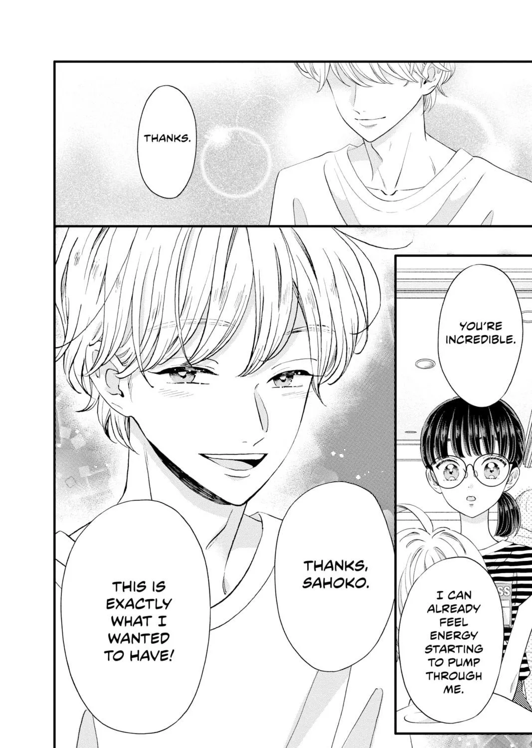 My Special One Chapter 20 page 23 - 