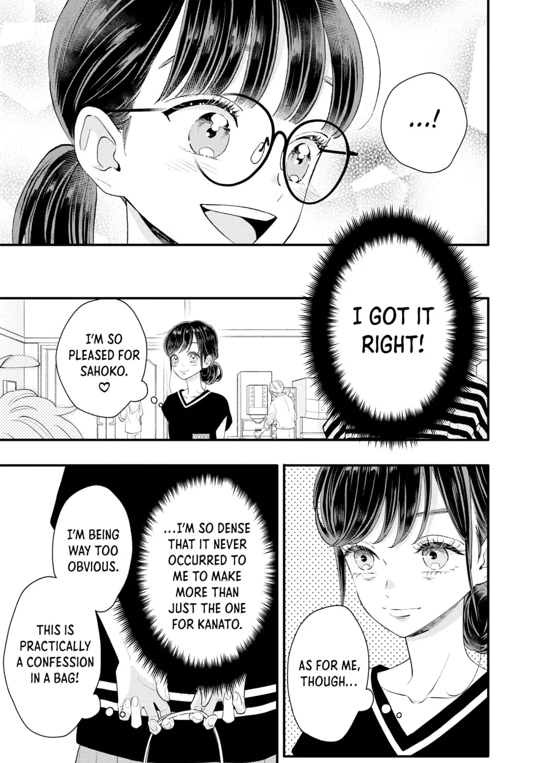 My Special One Chapter 20 page 25 - 