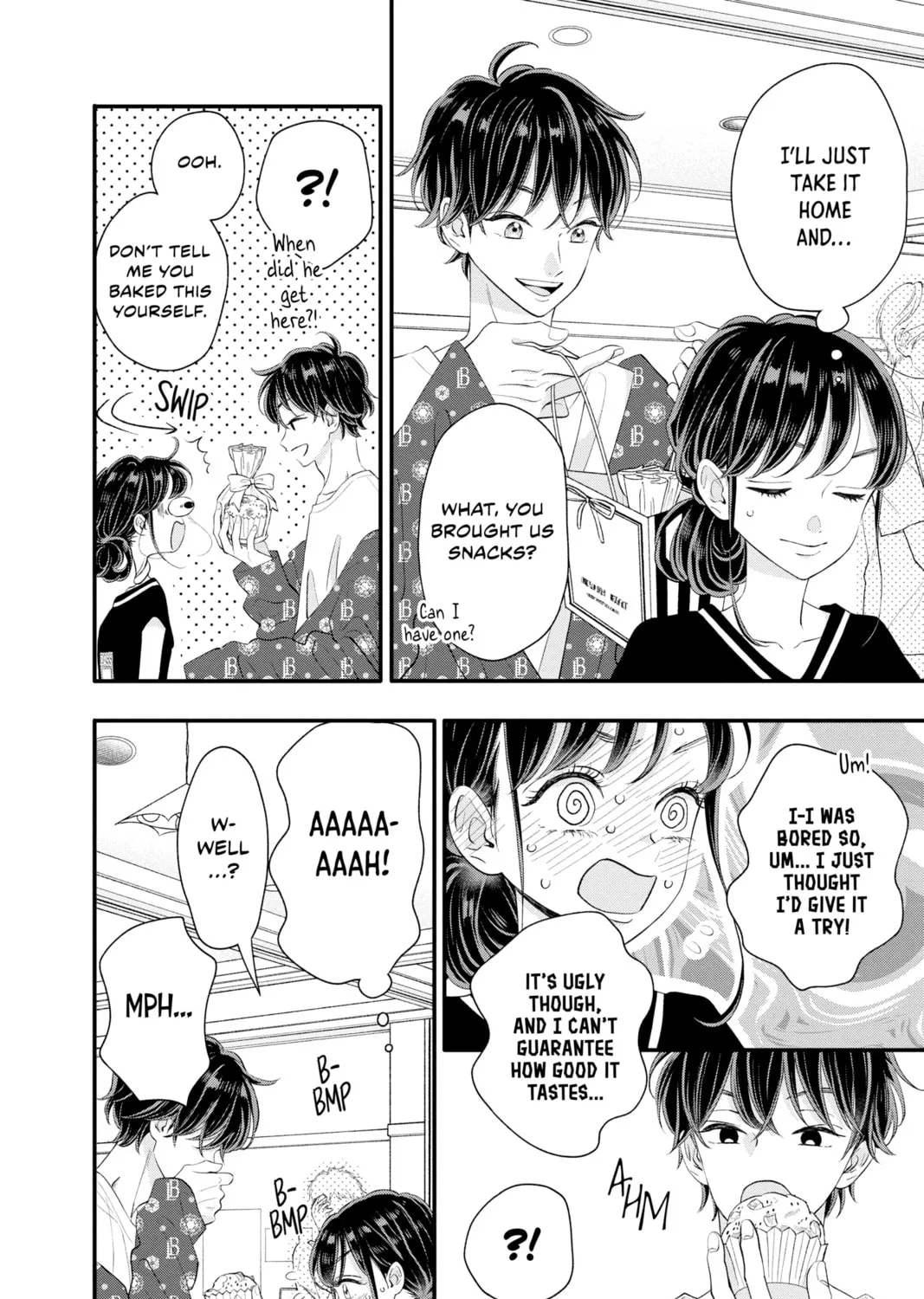 My Special One Chapter 20 page 27 - 
