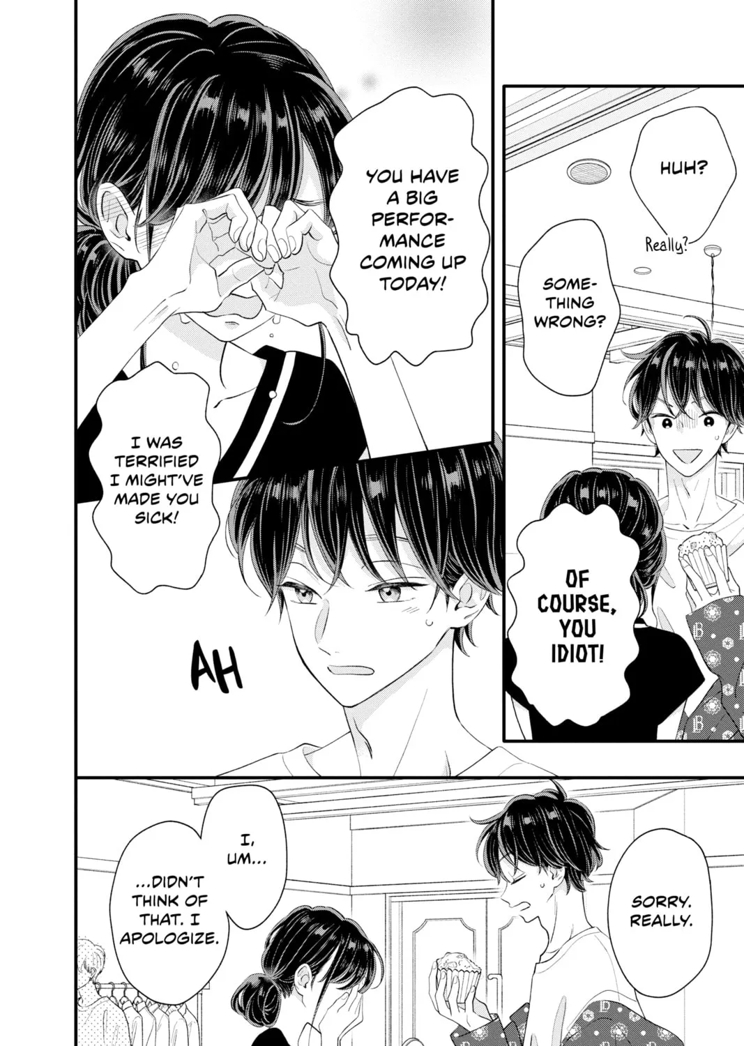 My Special One Chapter 20 page 31 - 