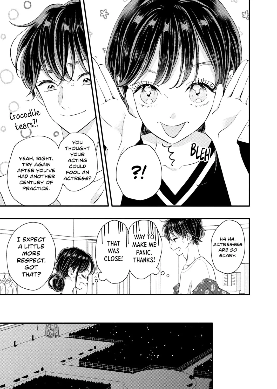 My Special One Chapter 20 page 33 - 