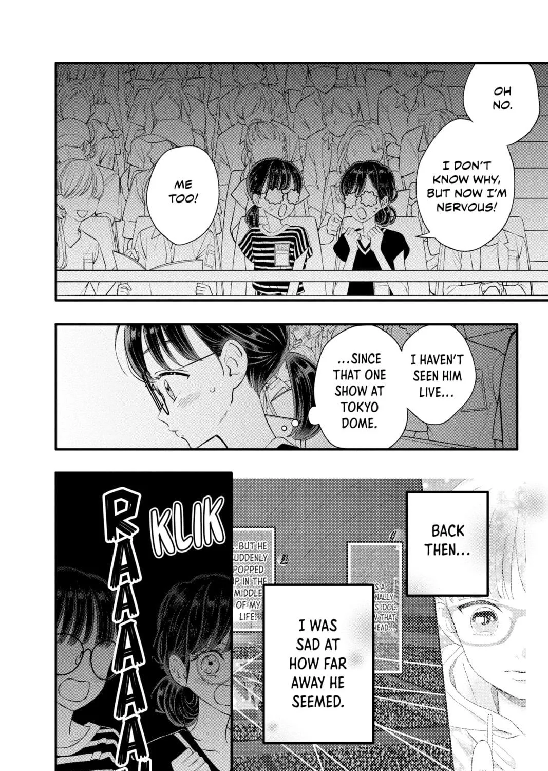 My Special One Chapter 20 page 35 - 