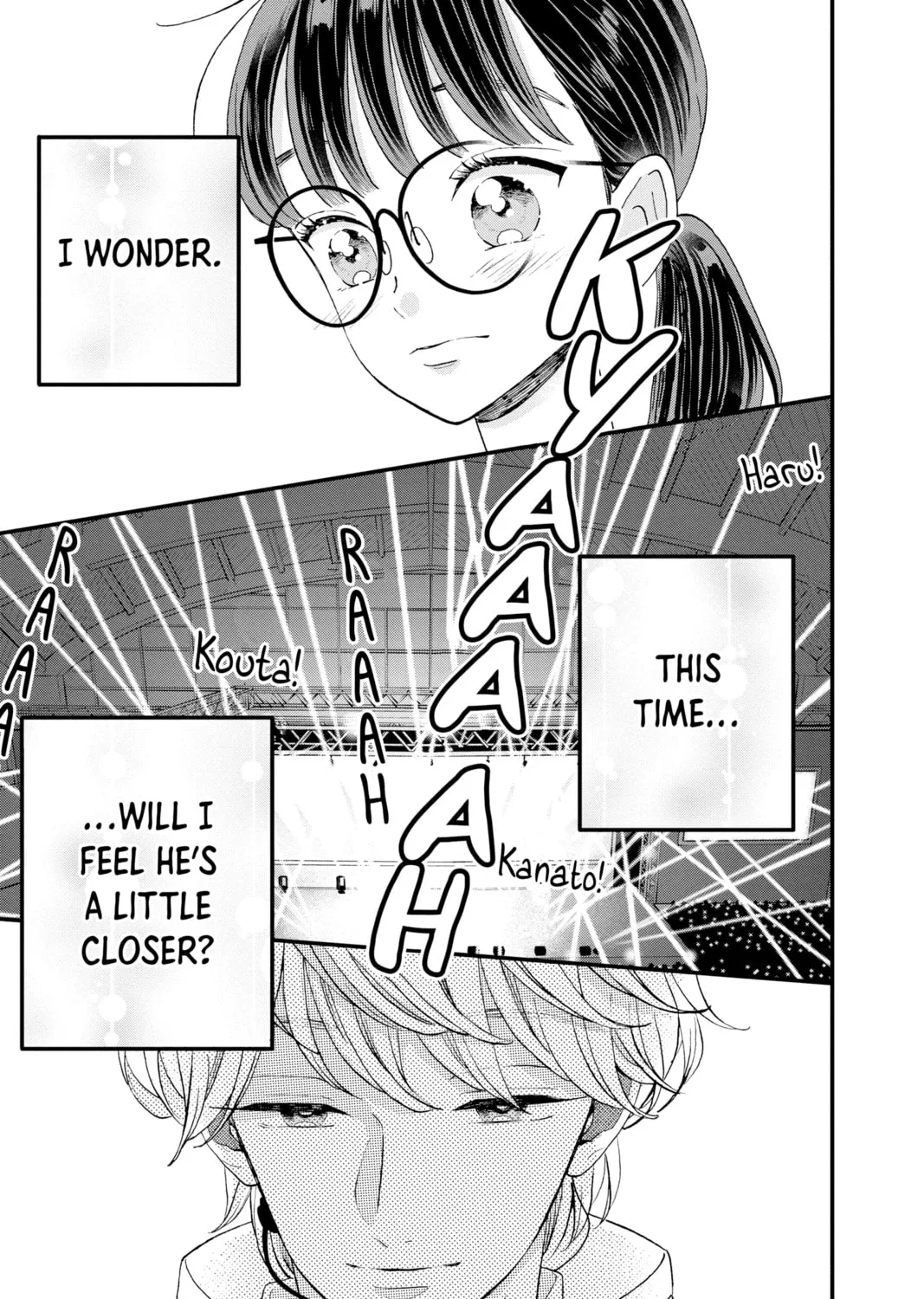 My Special One Chapter 20 page 37 - 