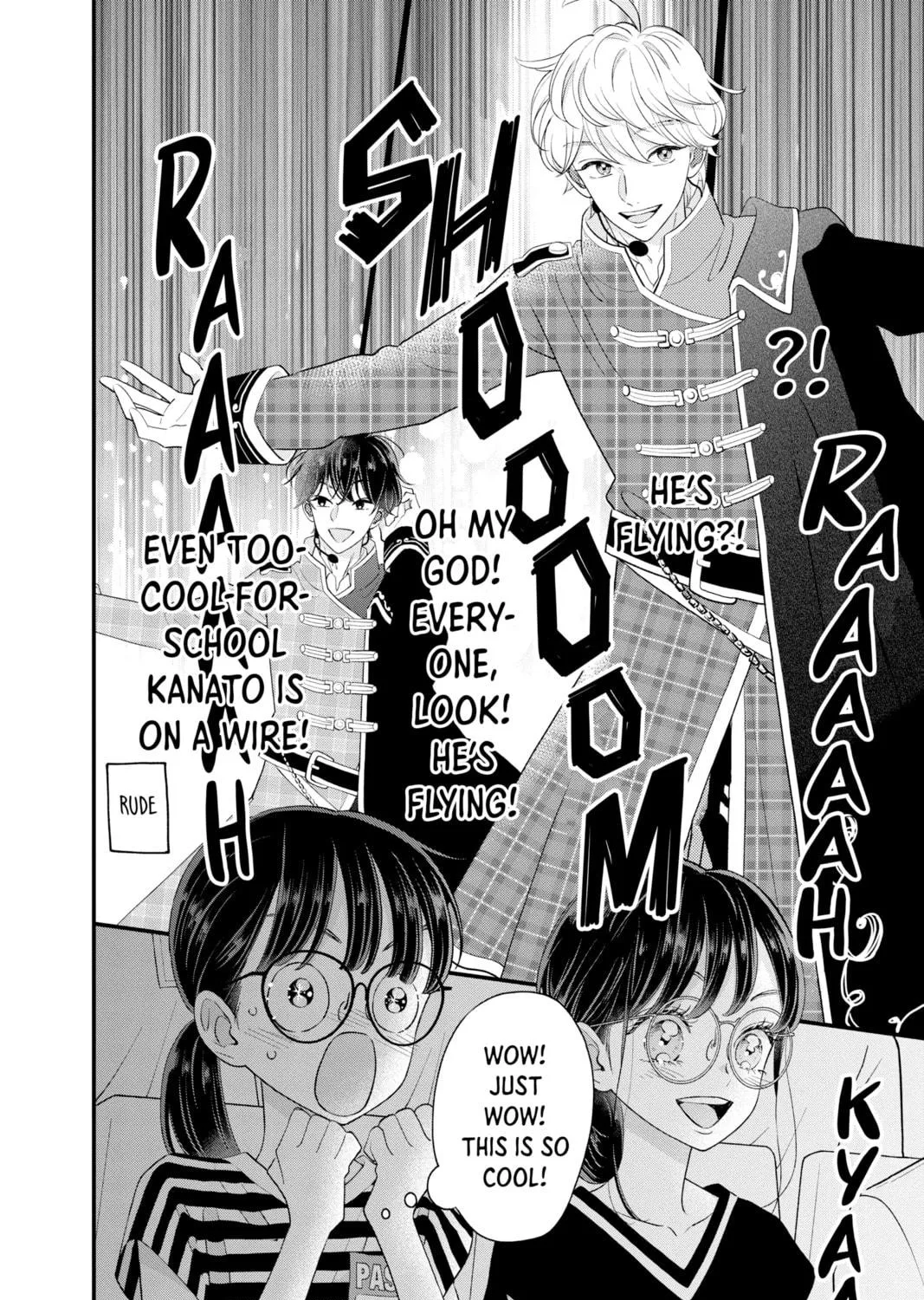 My Special One Chapter 20 page 39 - 