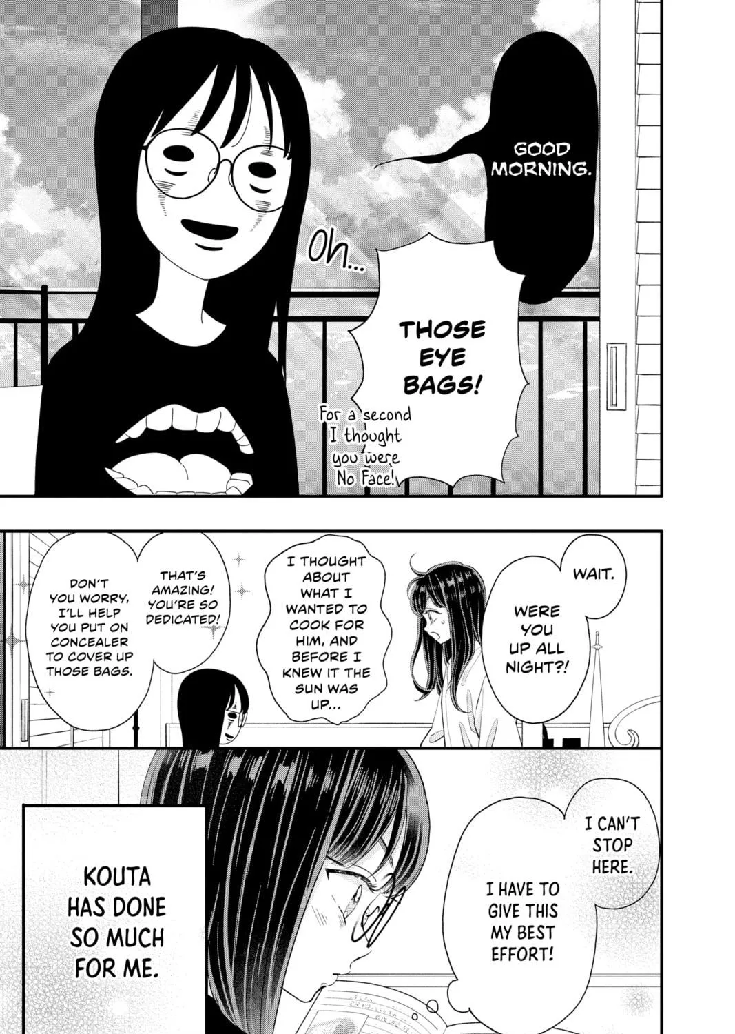 My Special One Chapter 20 page 5 - 