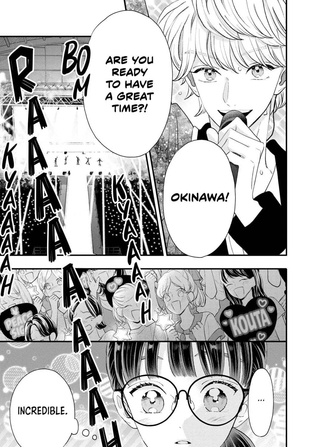 My Special One Chapter 20 page 41 - 