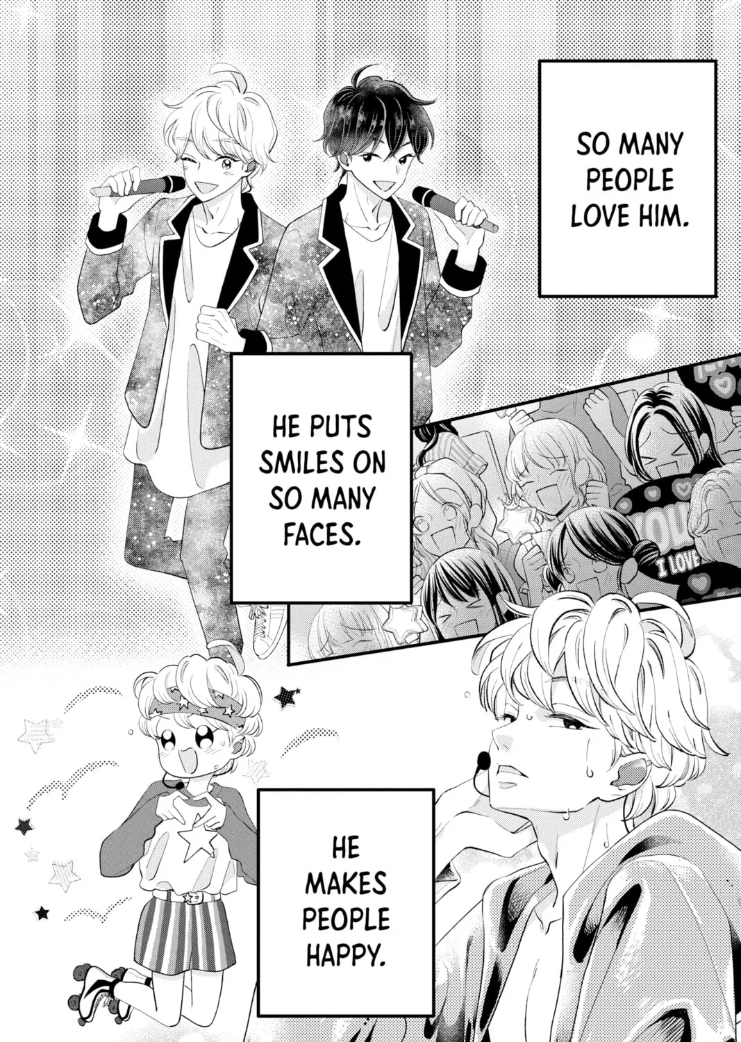 My Special One Chapter 20 page 43 - 