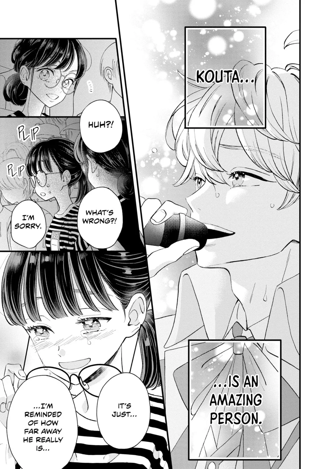 My Special One Chapter 20 page 45 - 