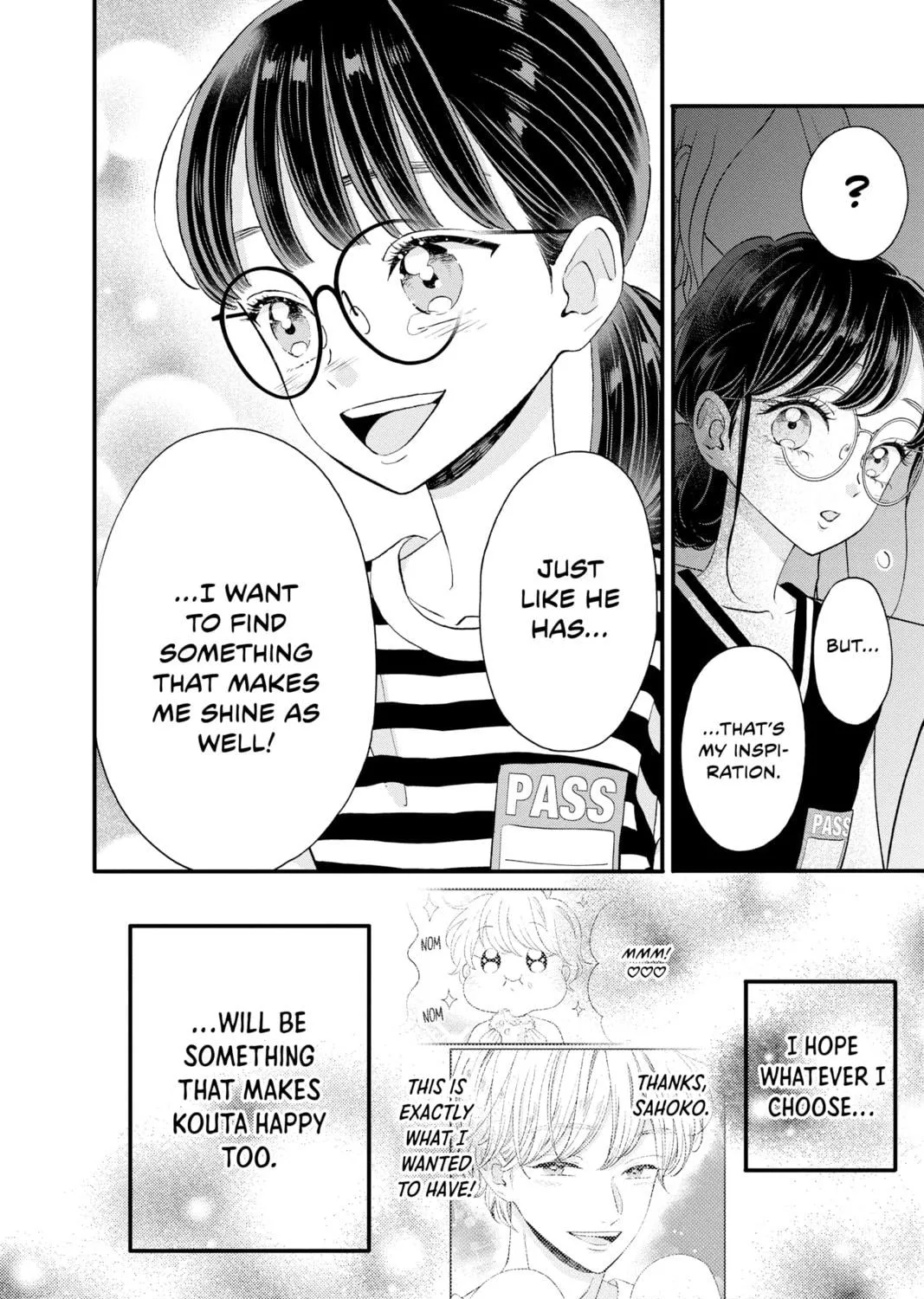 My Special One Chapter 20 page 47 - 