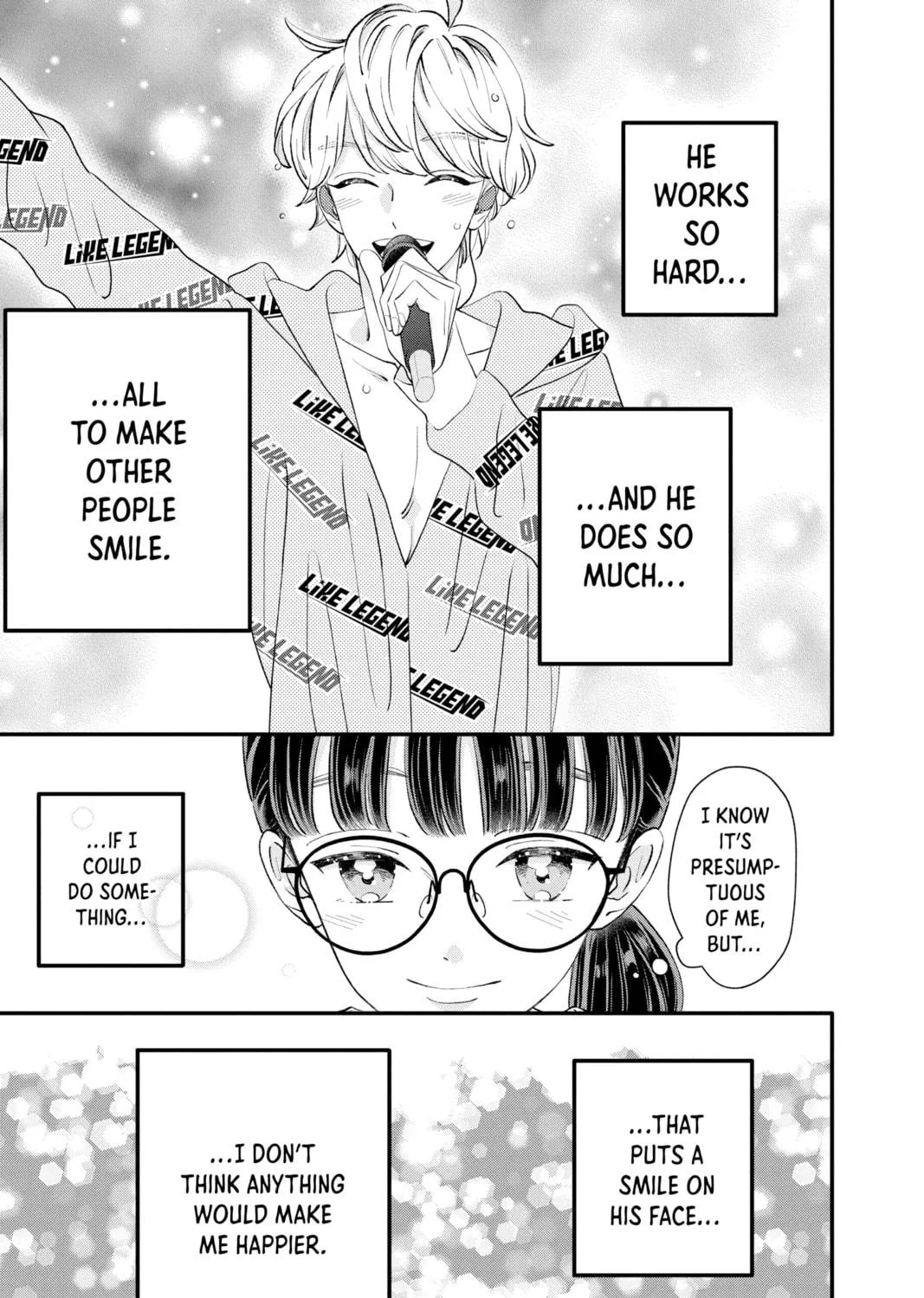 My Special One Chapter 20 page 49 - 