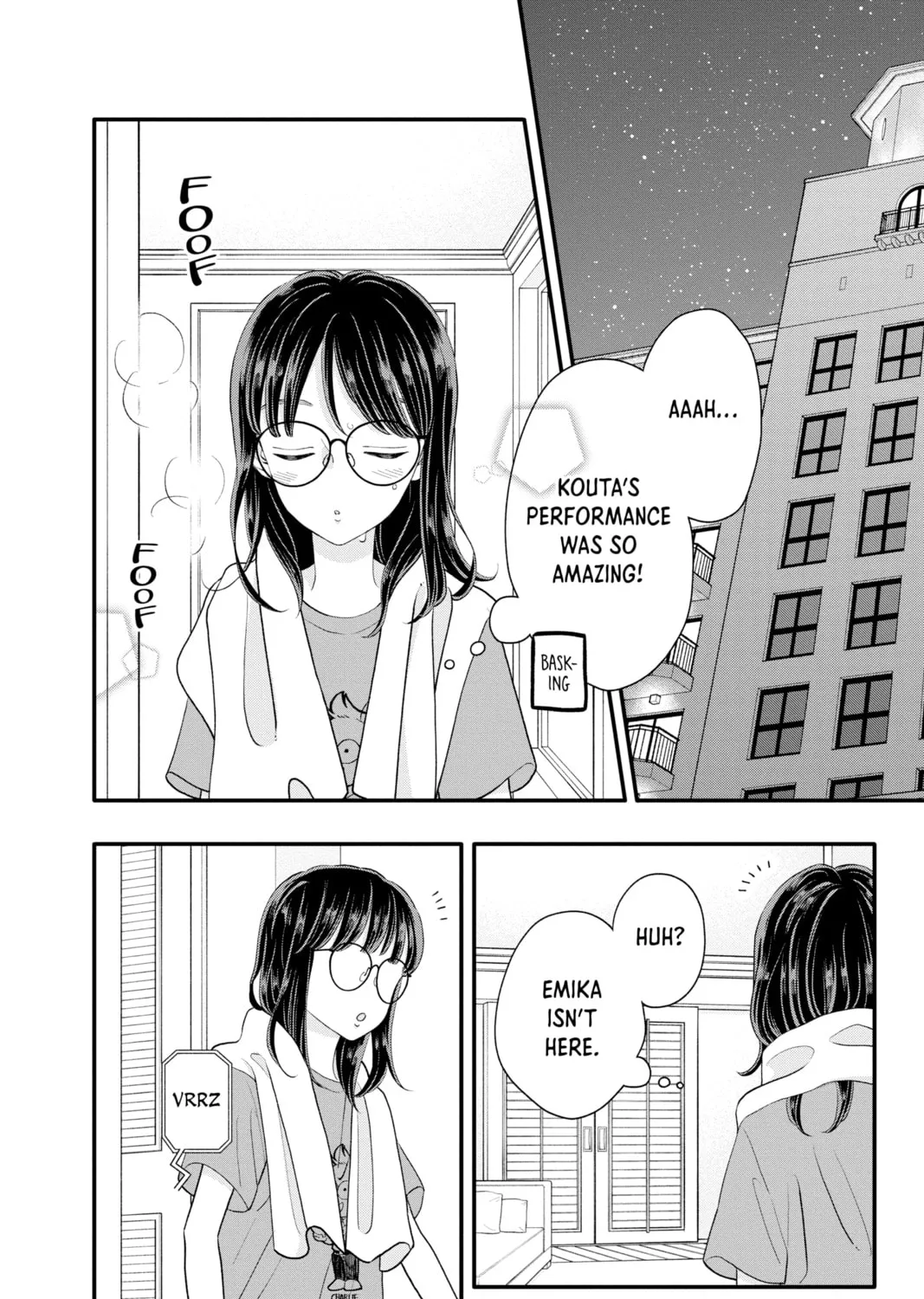 My Special One Chapter 20 page 51 - 