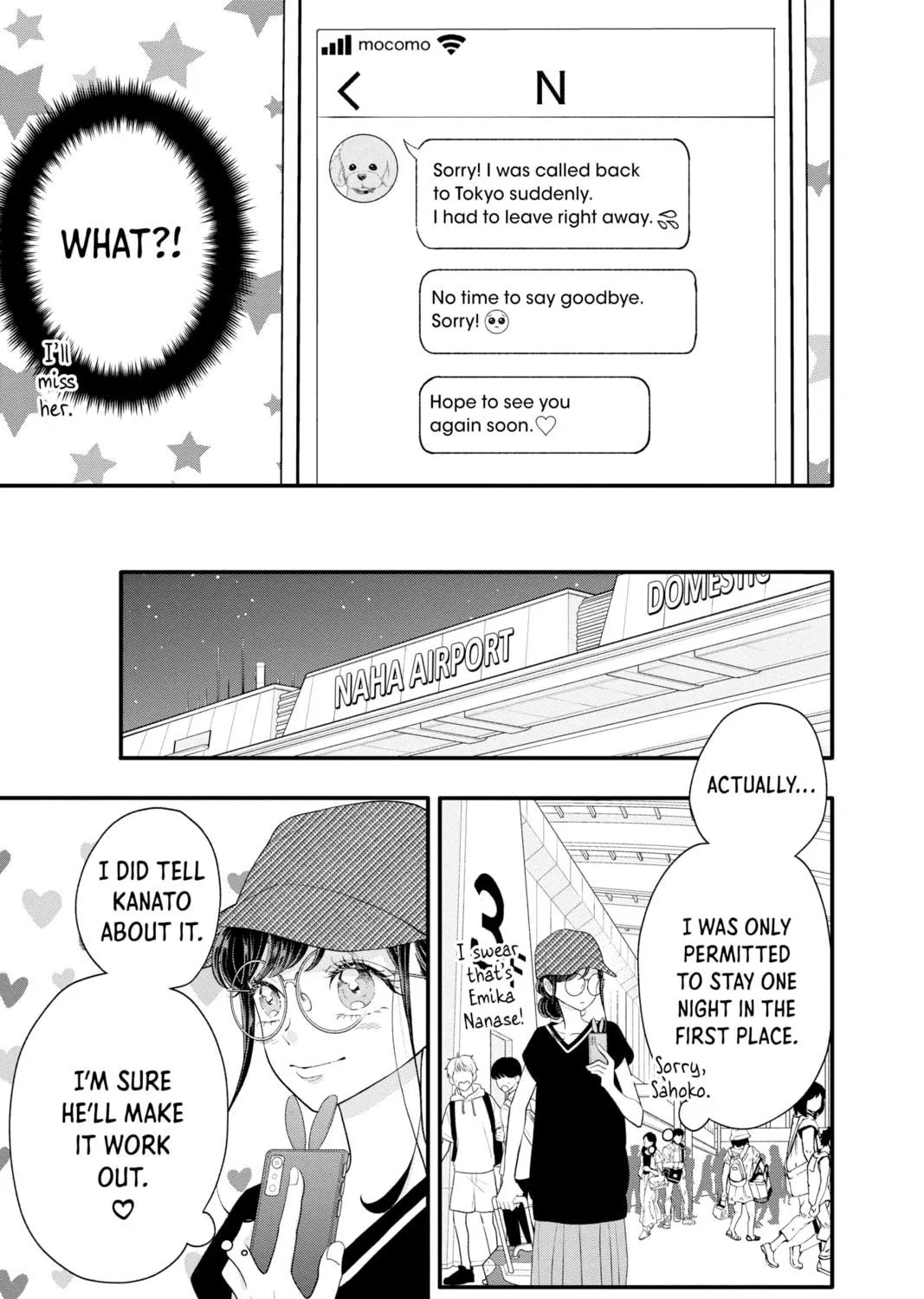 My Special One Chapter 20 page 53 - 