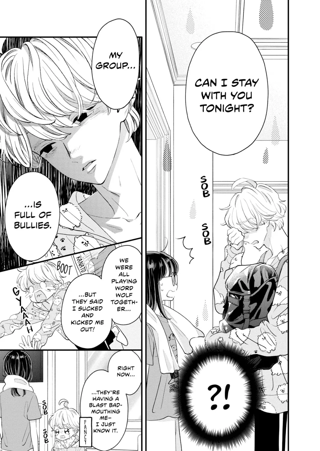 My Special One Chapter 20 page 57 - 