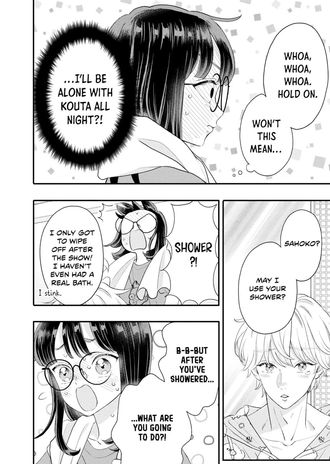 My Special One Chapter 20 page 59 - 